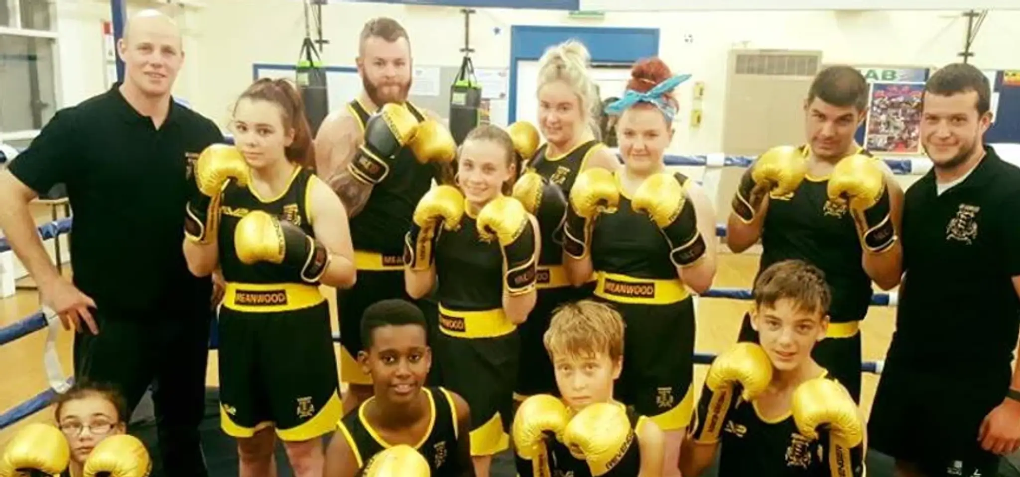 Meanwood boxing club