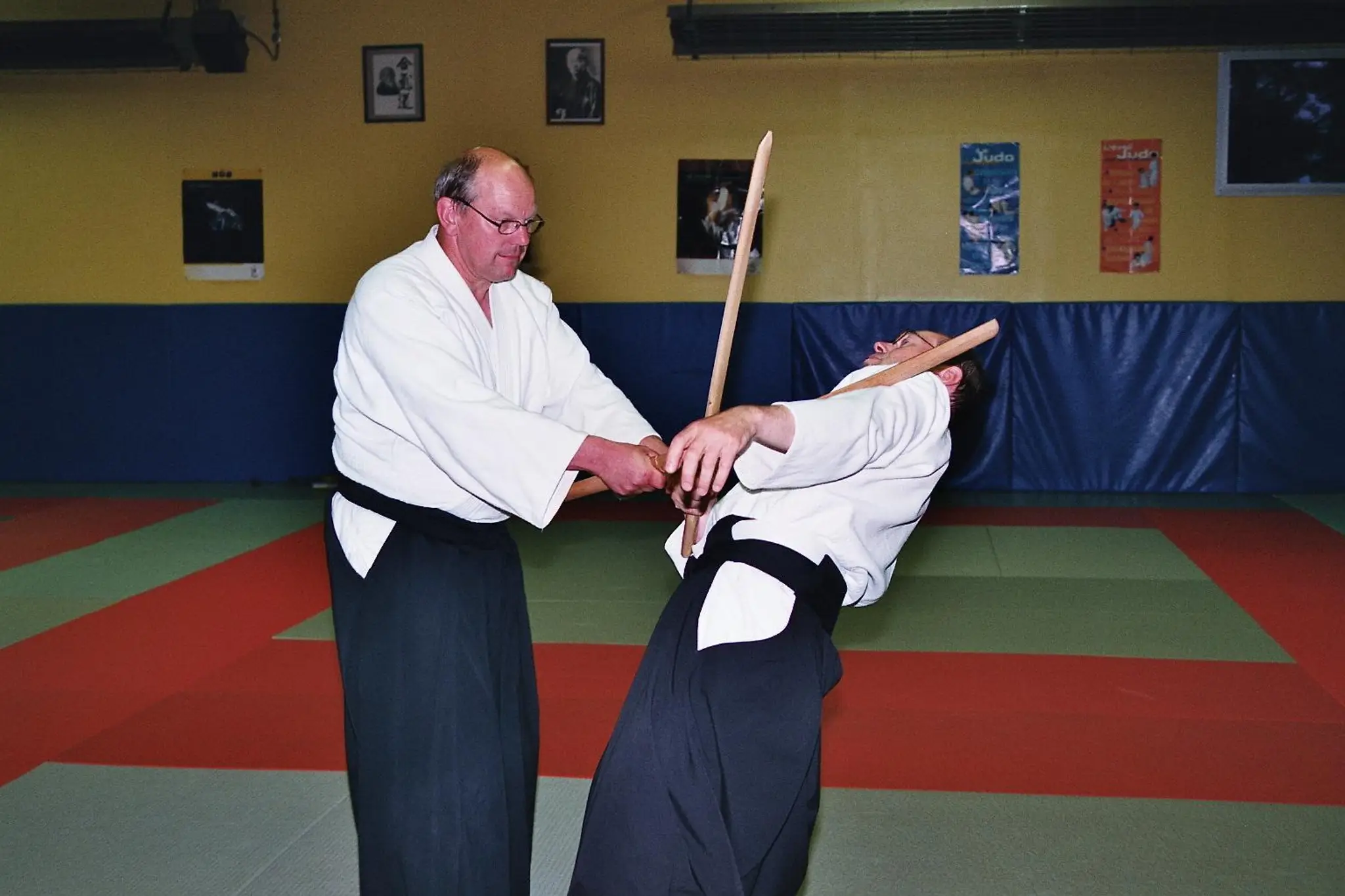Club Aikido Stephanois Loire Et Sillon Saint Etienne