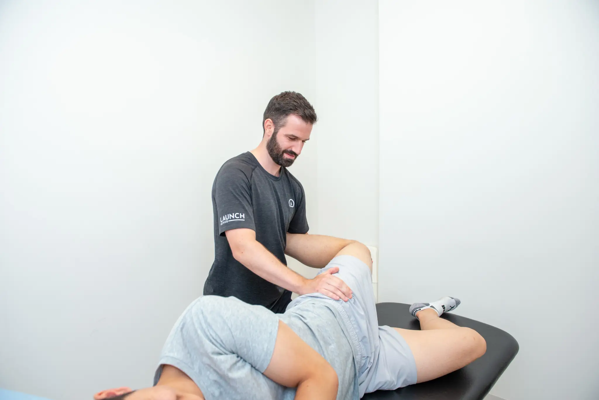 Launch Rehab Richmond | Physiotherapy RMT