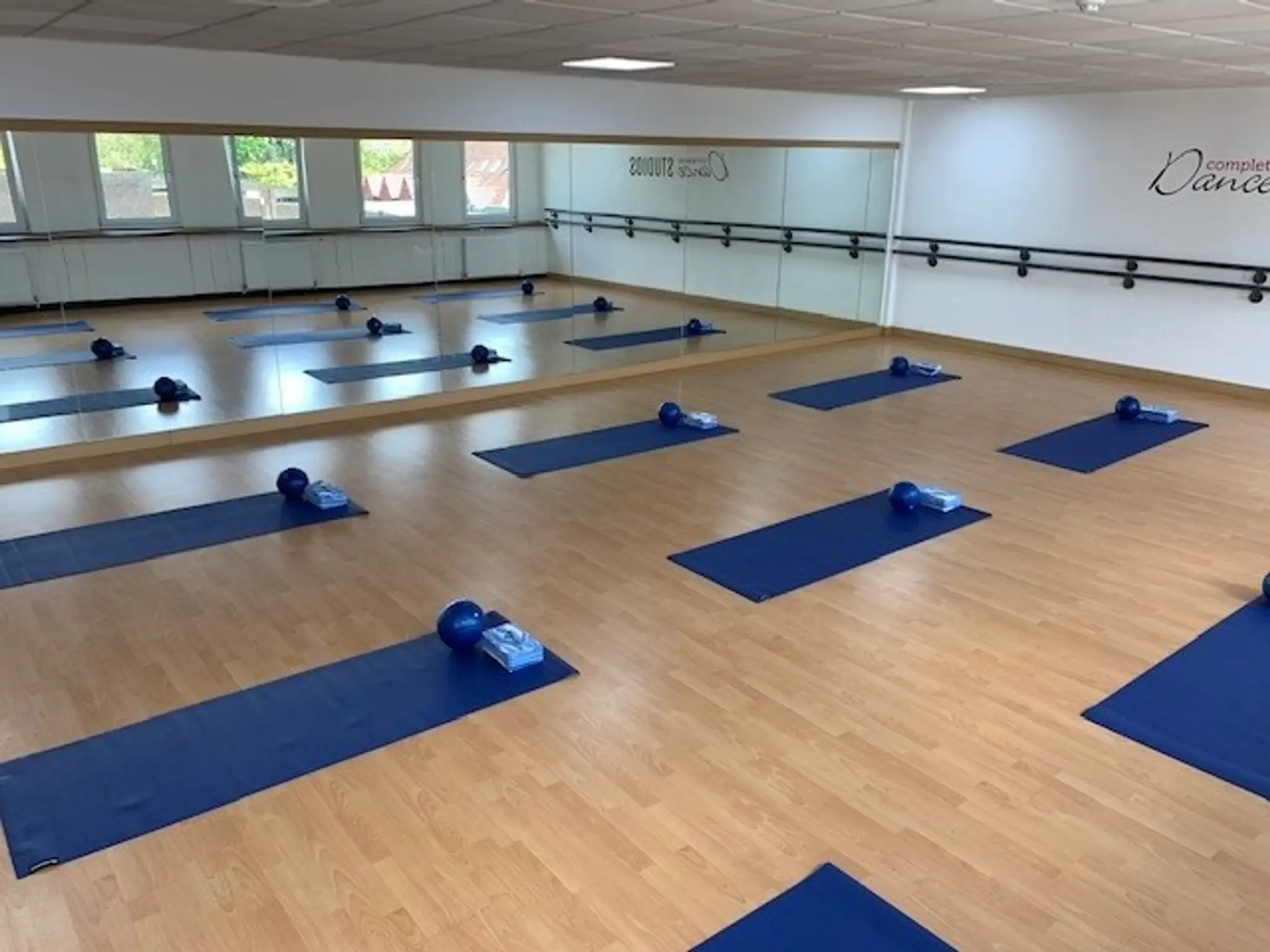 Victoria's Core Pilates