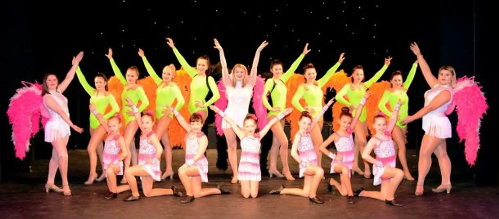 Benson Stage Academy Scarborough