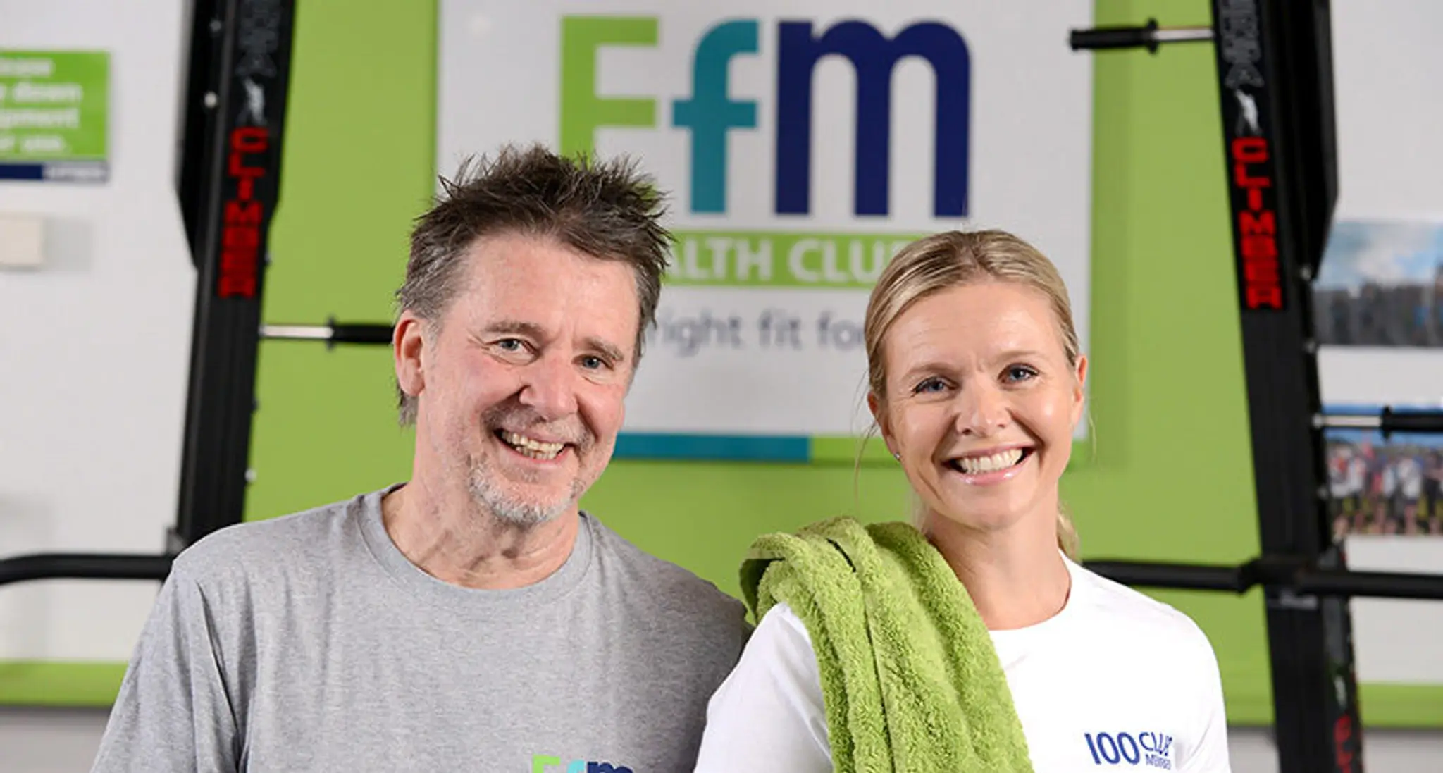 EFM Health Clubs Stirling