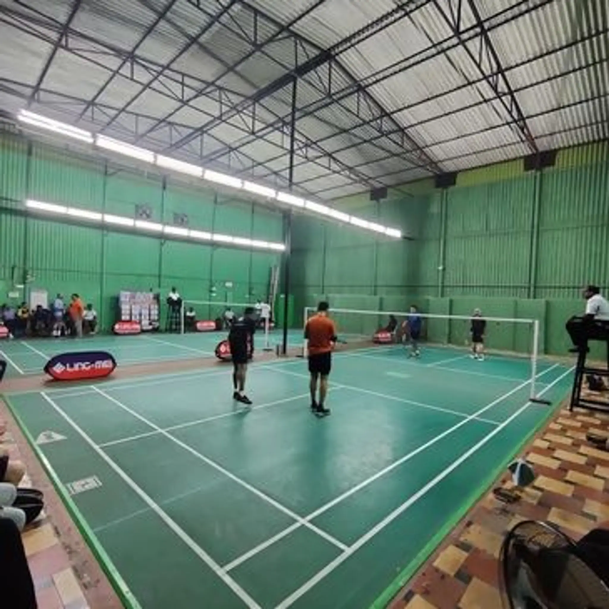 Ace Badminton Academy