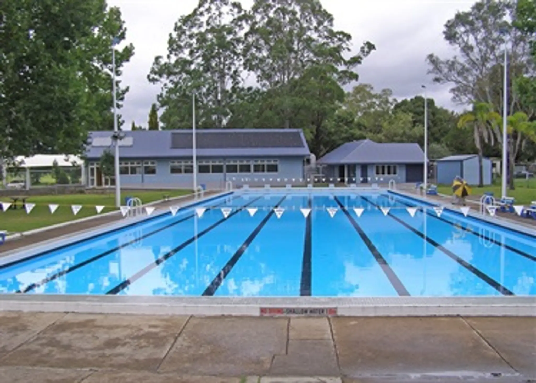 Gloucester Swimming Pool Complex