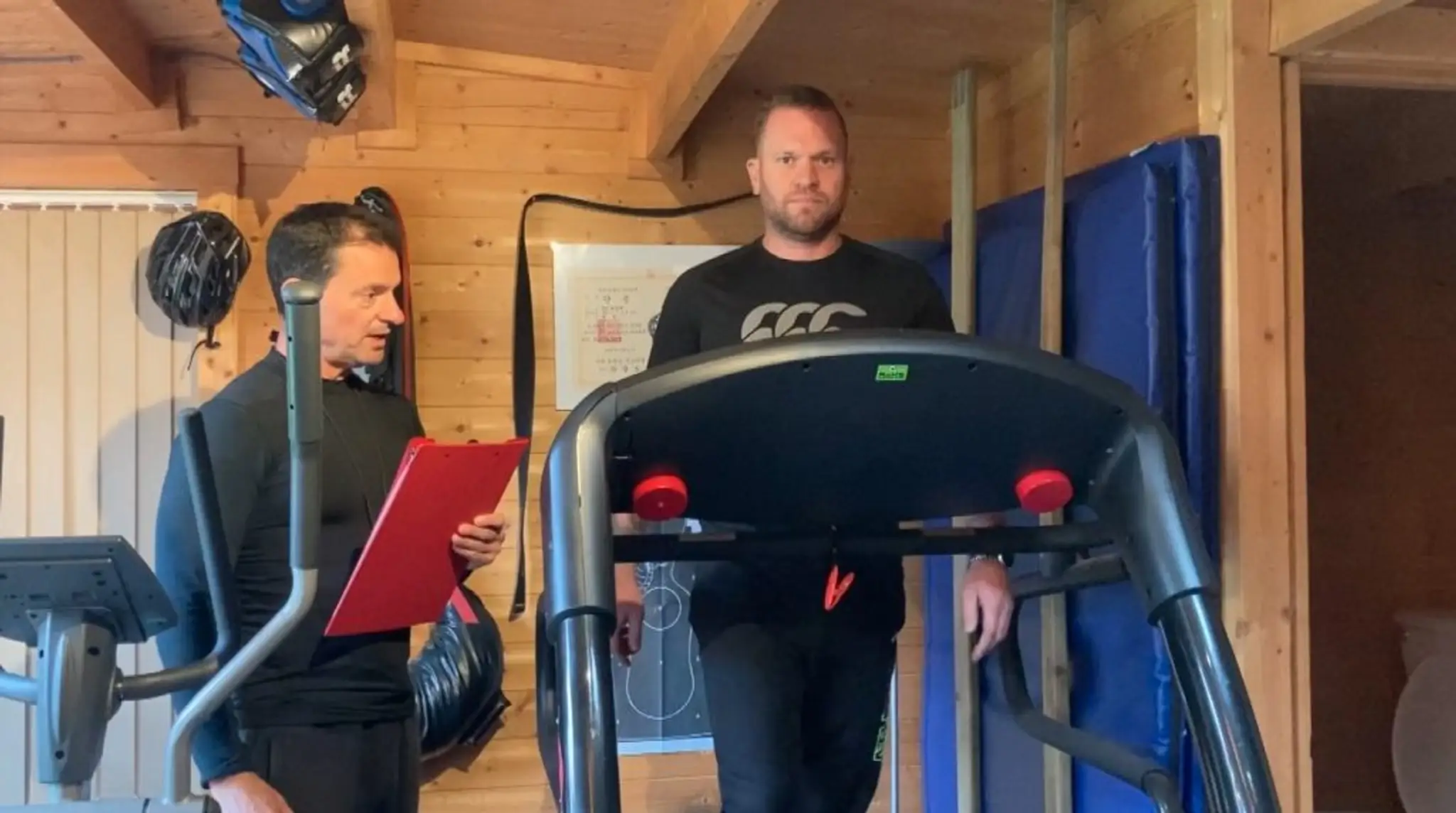 Personal Training Harrow - Mark Lidster - Fitnessgeezer