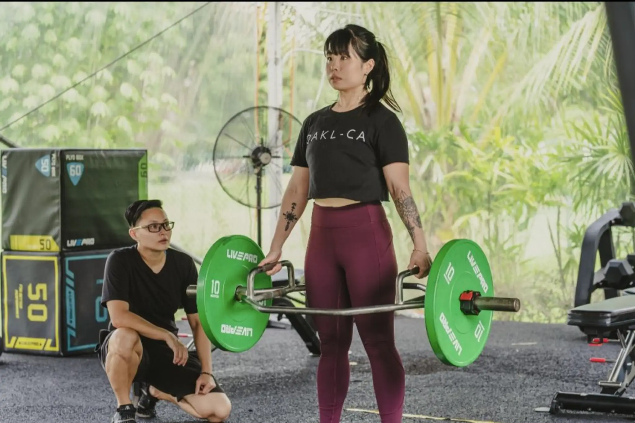 Fitness Lifestyle Performance [FLP]