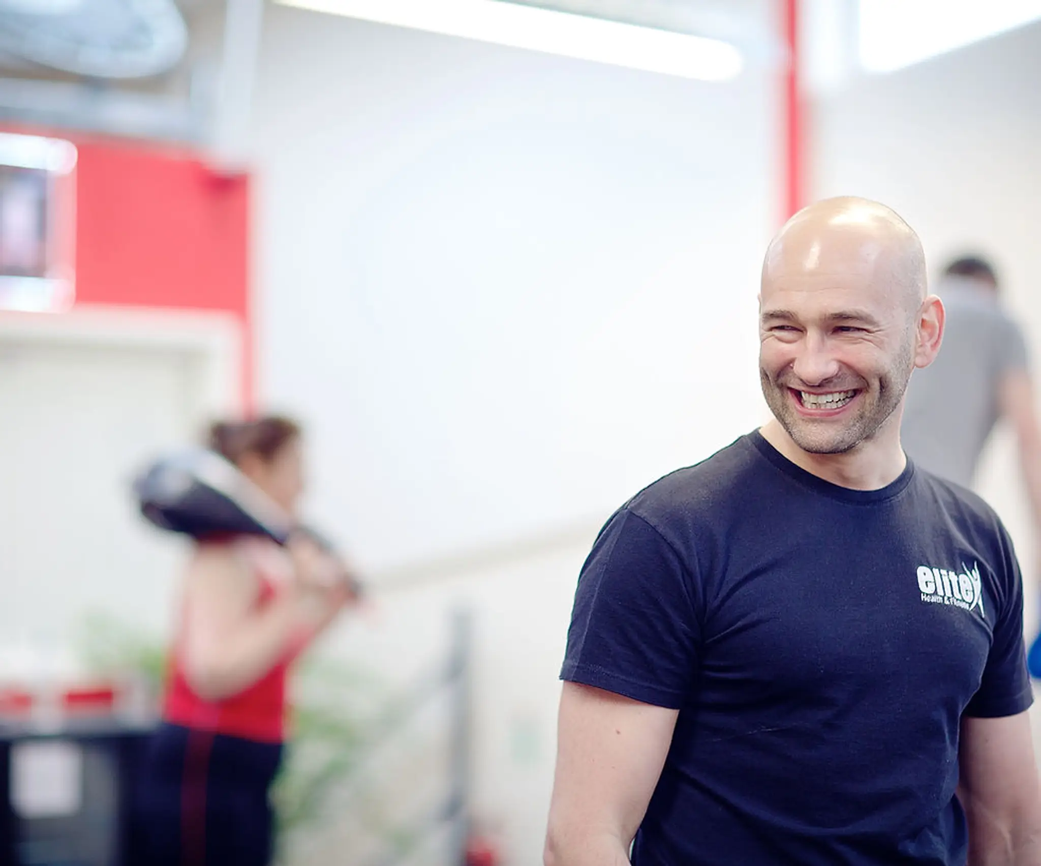 Elite Health & Fitness UK Ltd