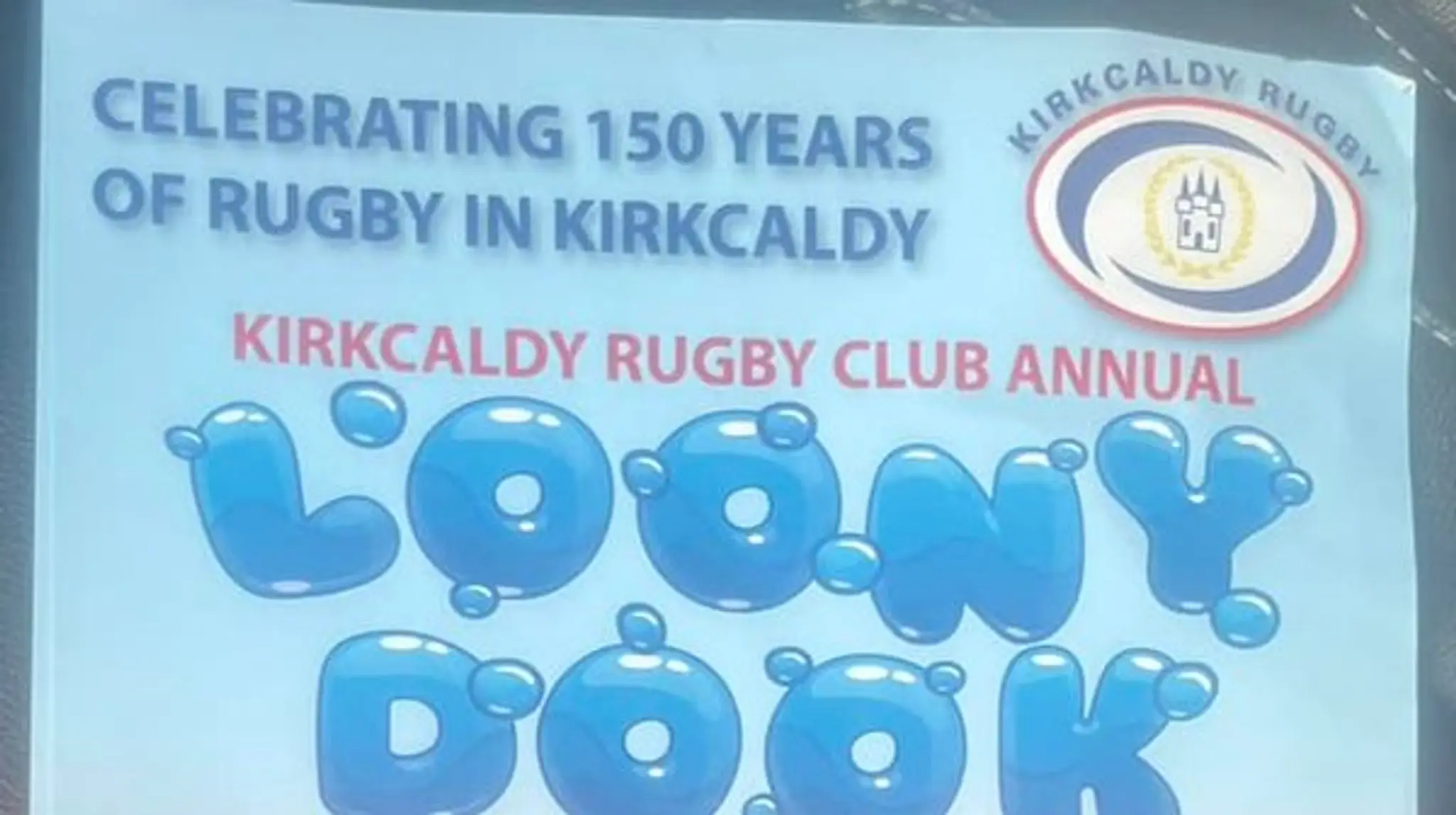 Kirkcaldy Rugby Football Club