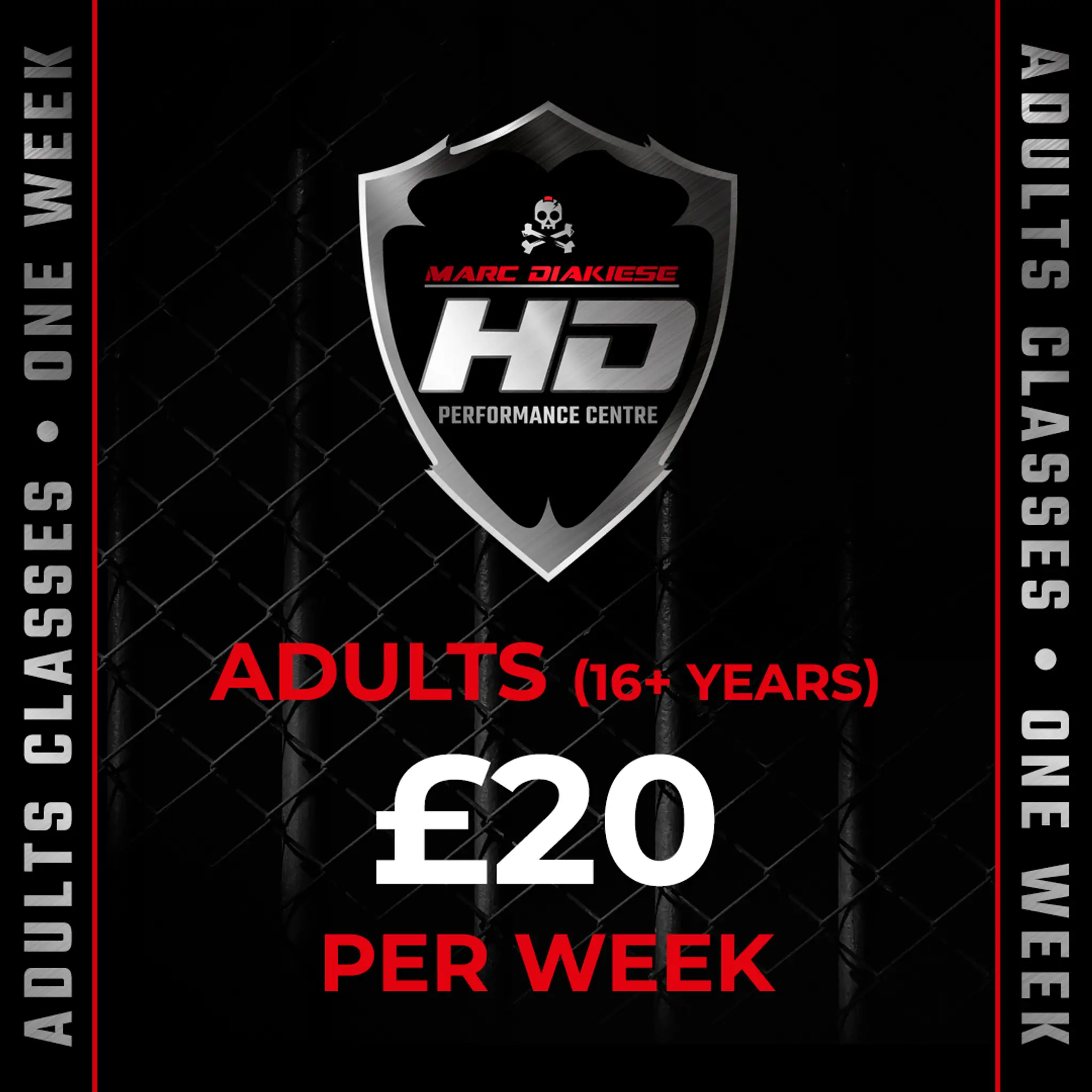 Marc Diakiese - HD Performance Centre