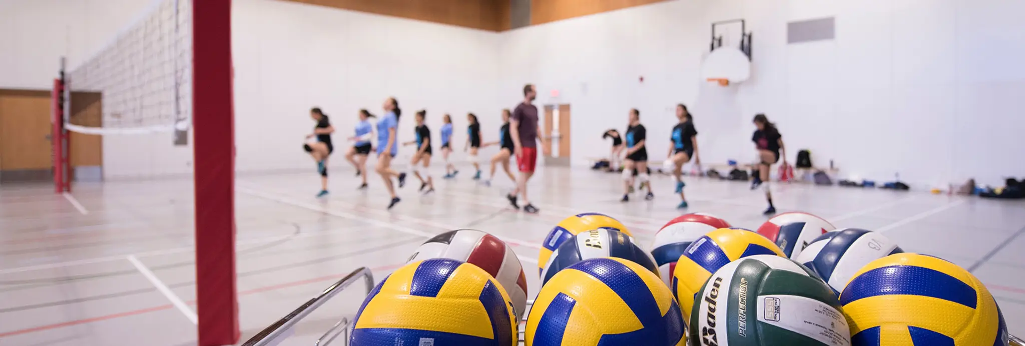 Nunavik Volleyball