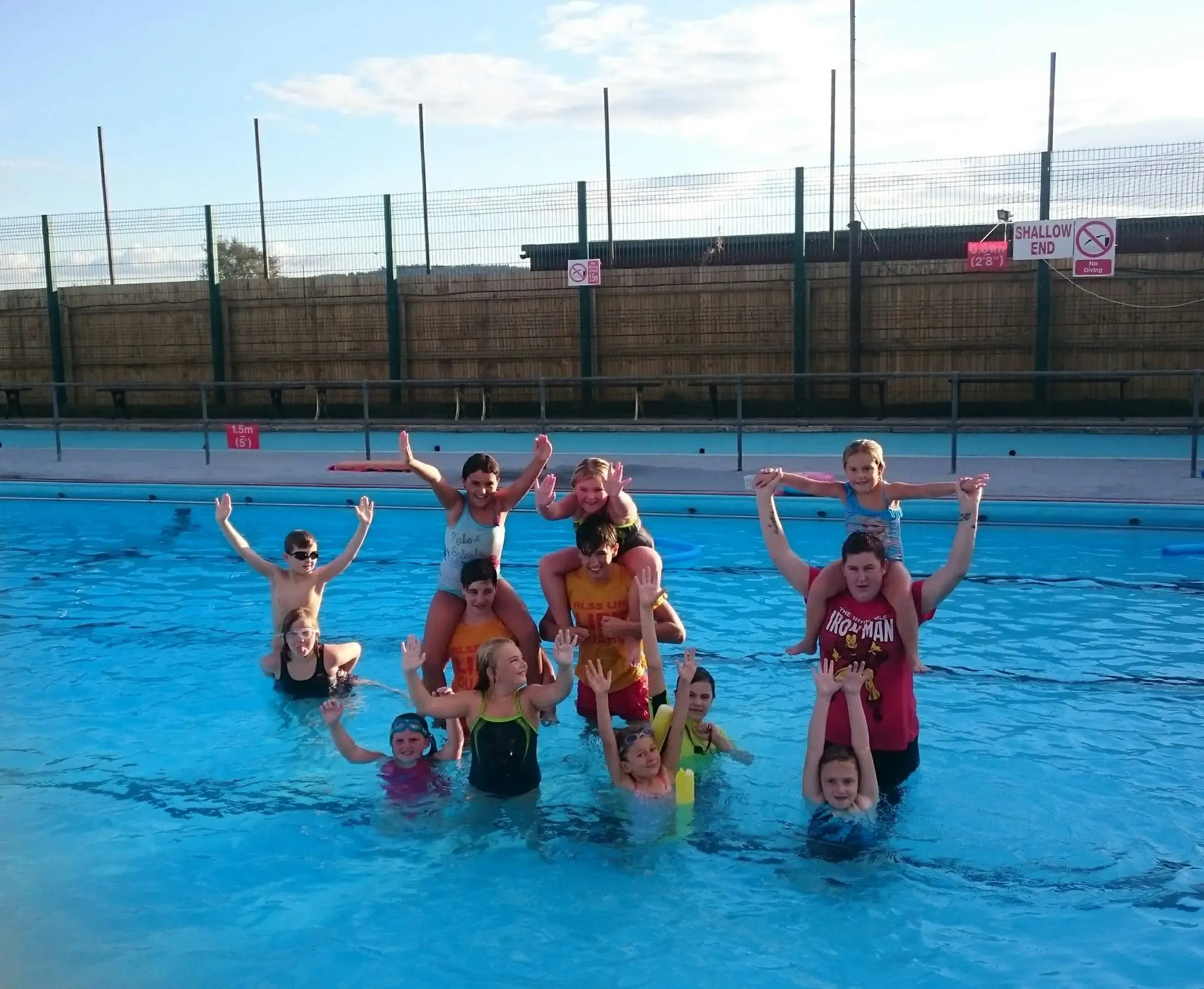 Tisbury Swimming Pool