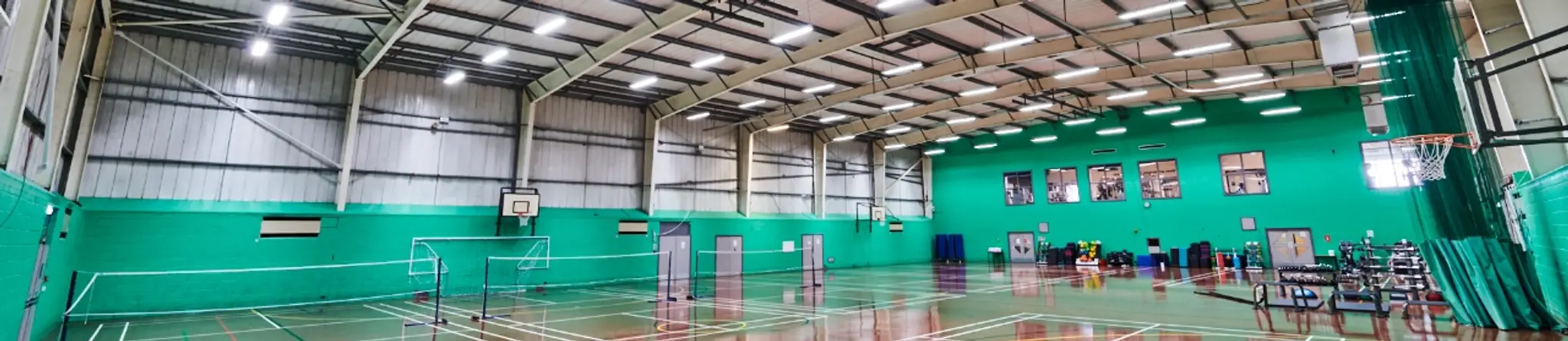 Castle Sports Centre & Swimming Pool