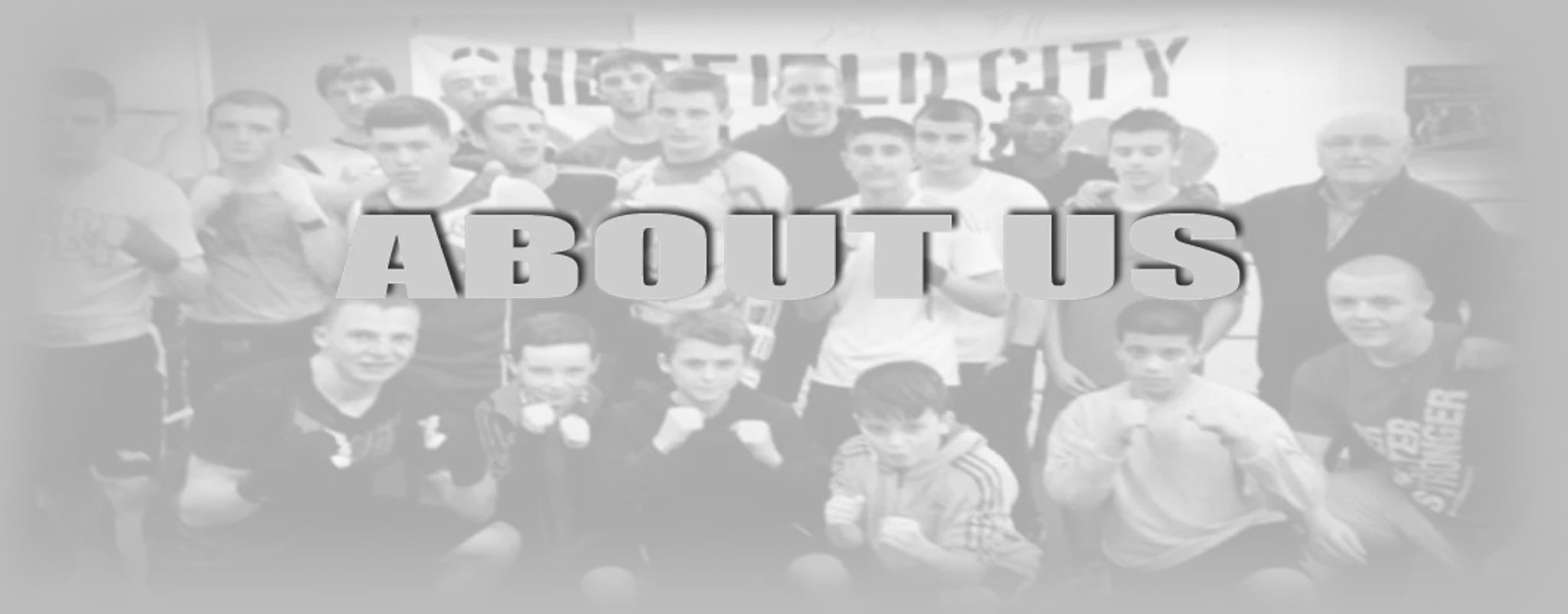 Sheffield City Boxing Club