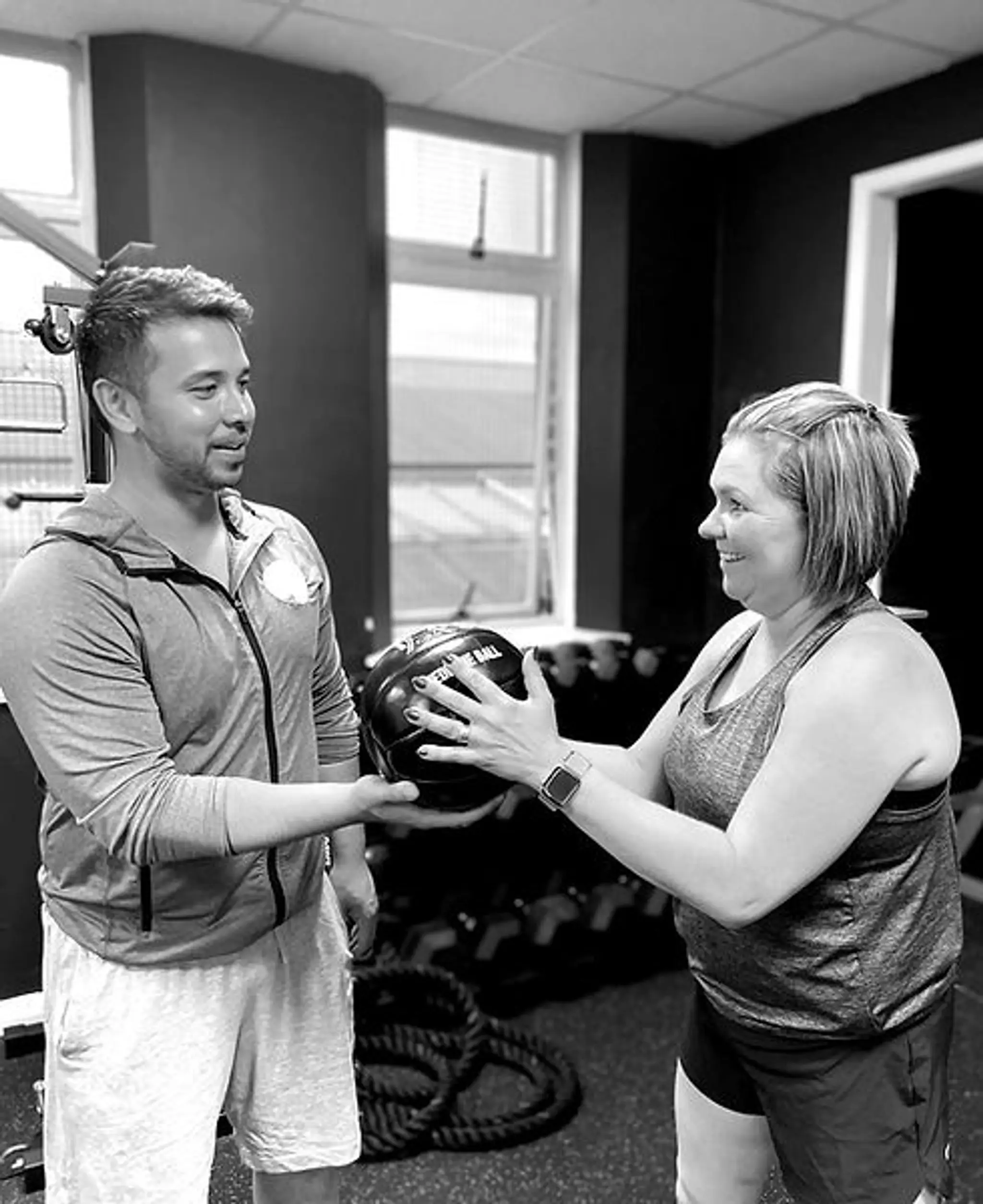 MiLife Nutrition and Fitness