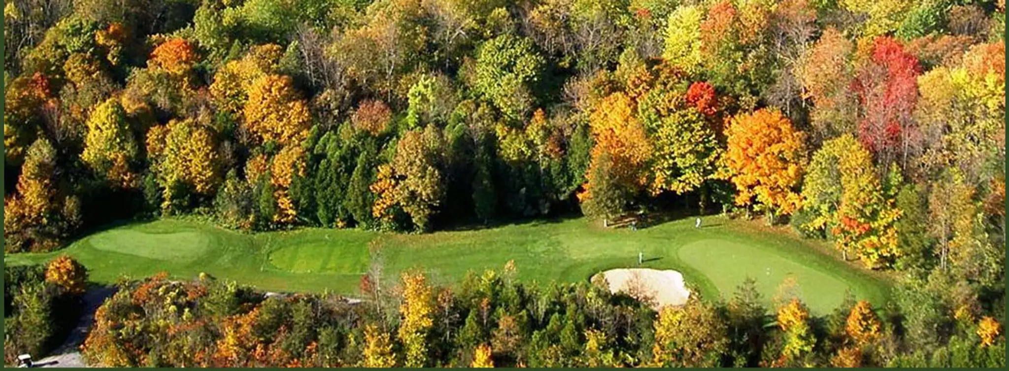 Wellington On the Lake Course