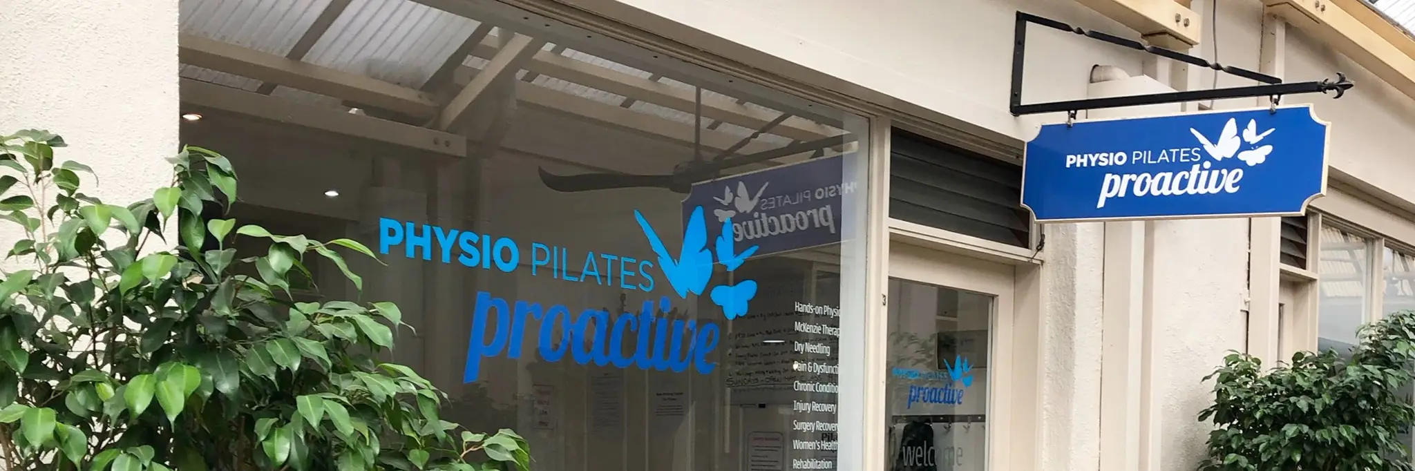 Physio Pilates Proactive