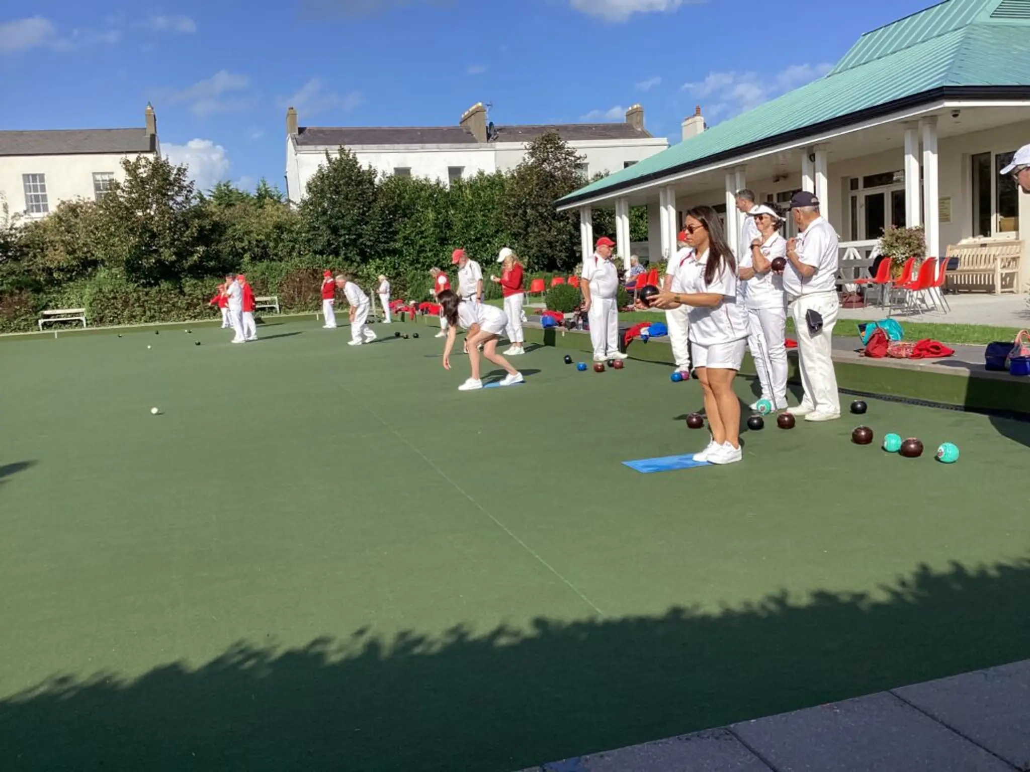 Dun Laoghaire Bowling Club
