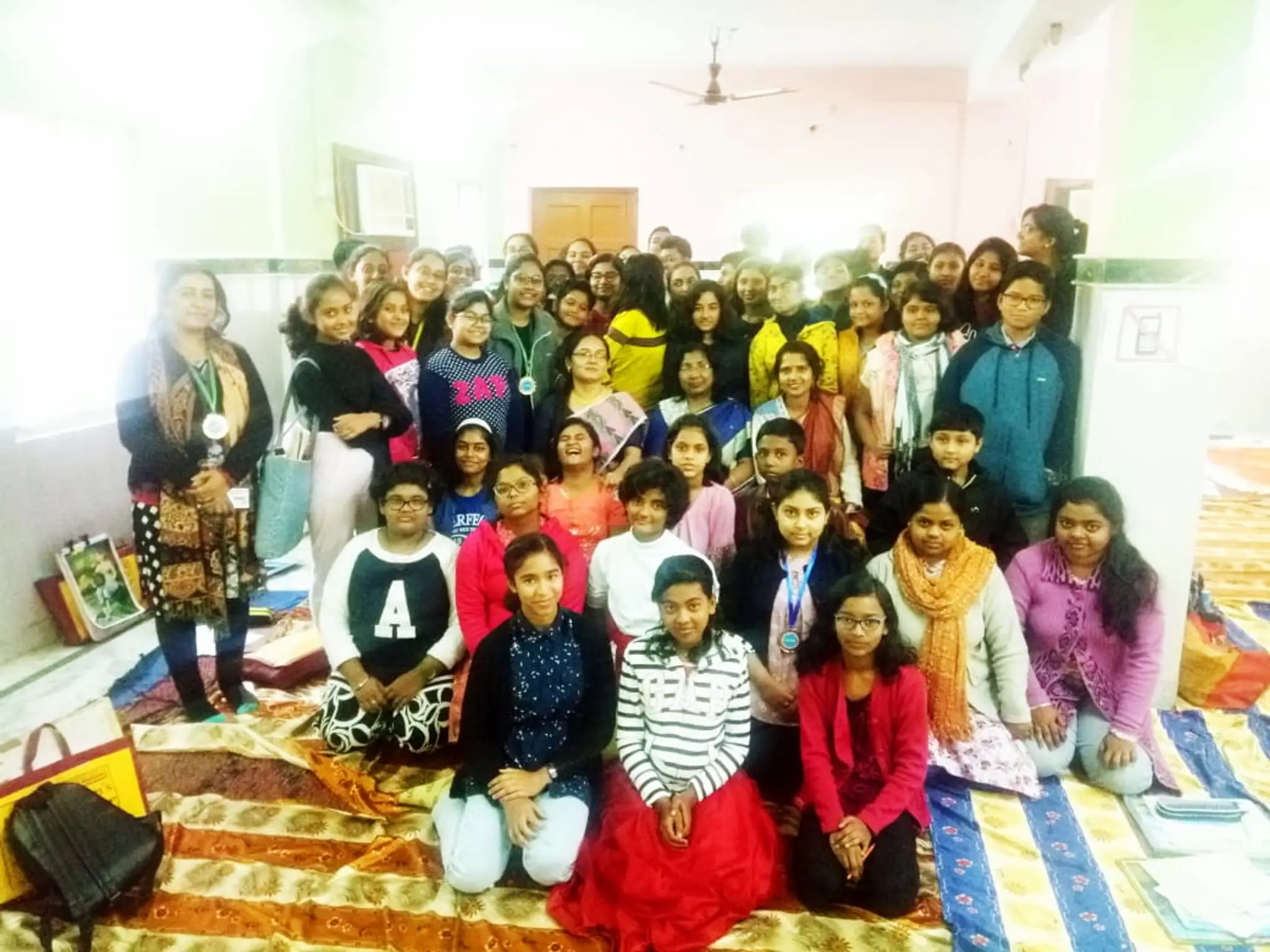 Children's Art Center | Drawing, Recitation, Music, Yoga