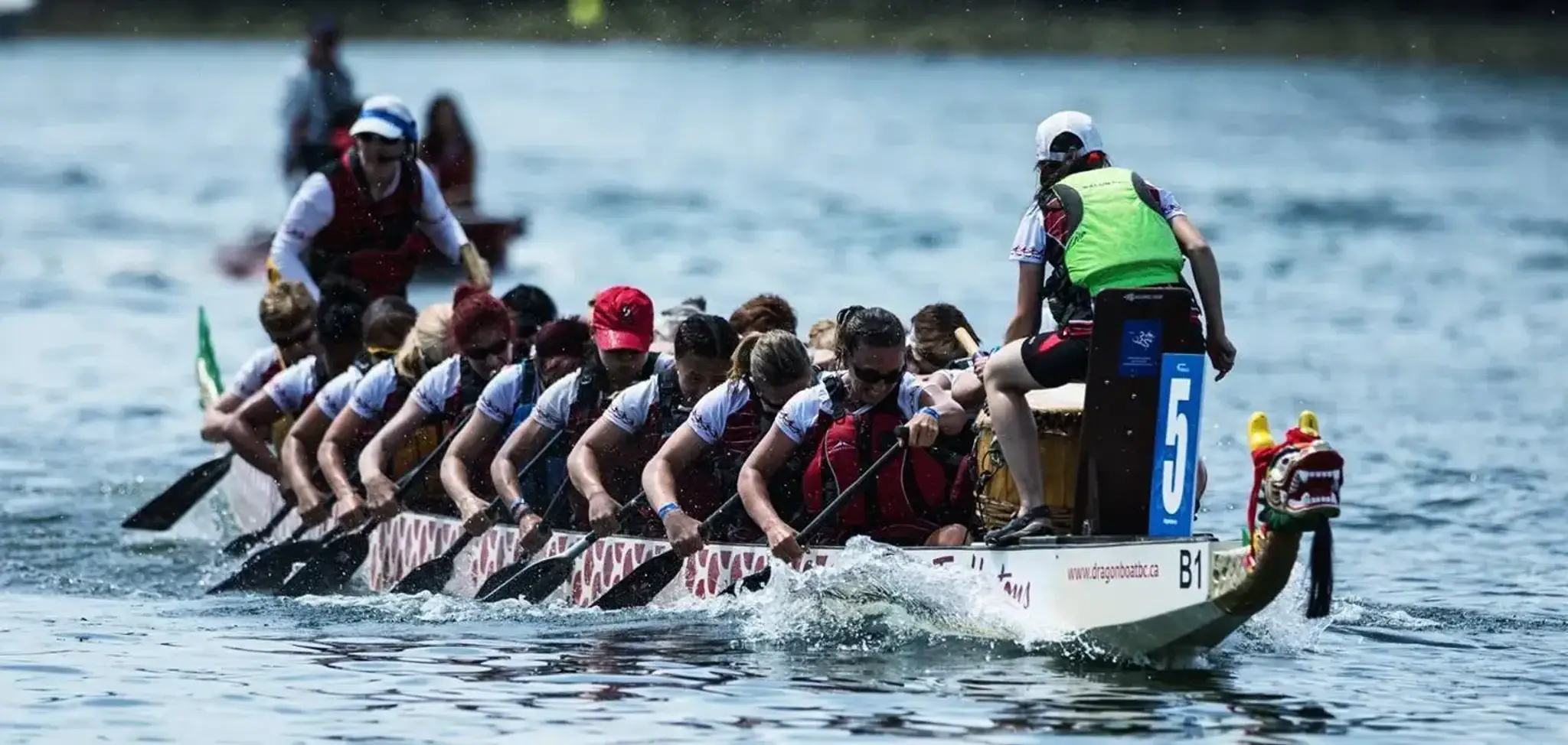 False Creek Racing Canoe Club