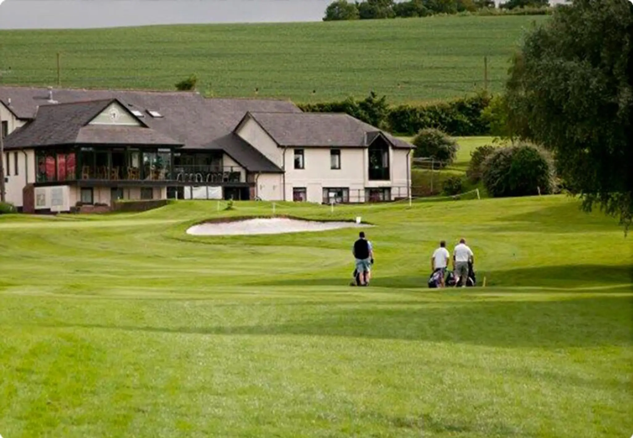 Downes Crediton Golf Club