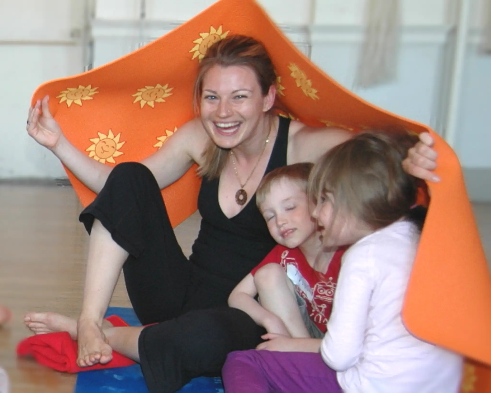 Kids Yoga Teacher Training - Young Yoga Masters
