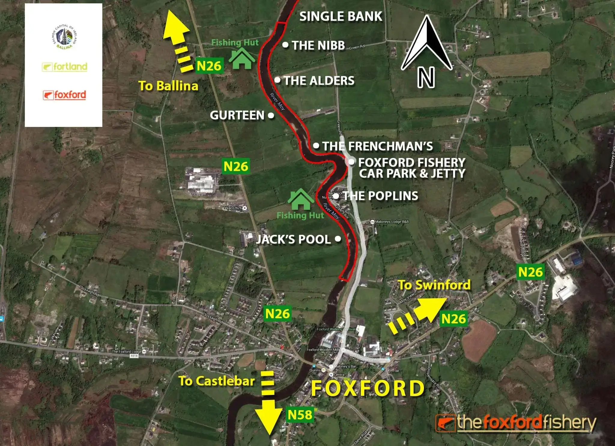 The Foxford Fishery