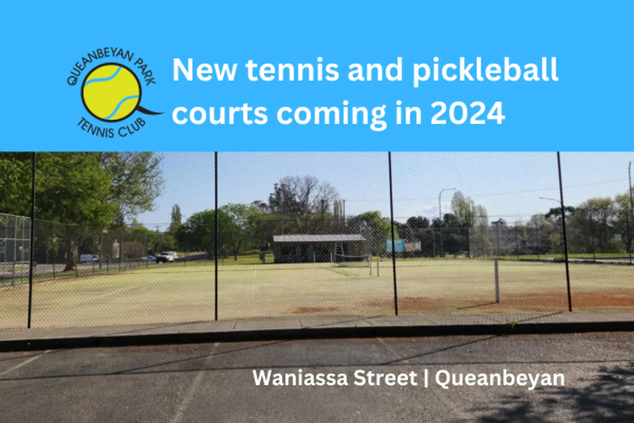 Queanbeyan East Tennis Club