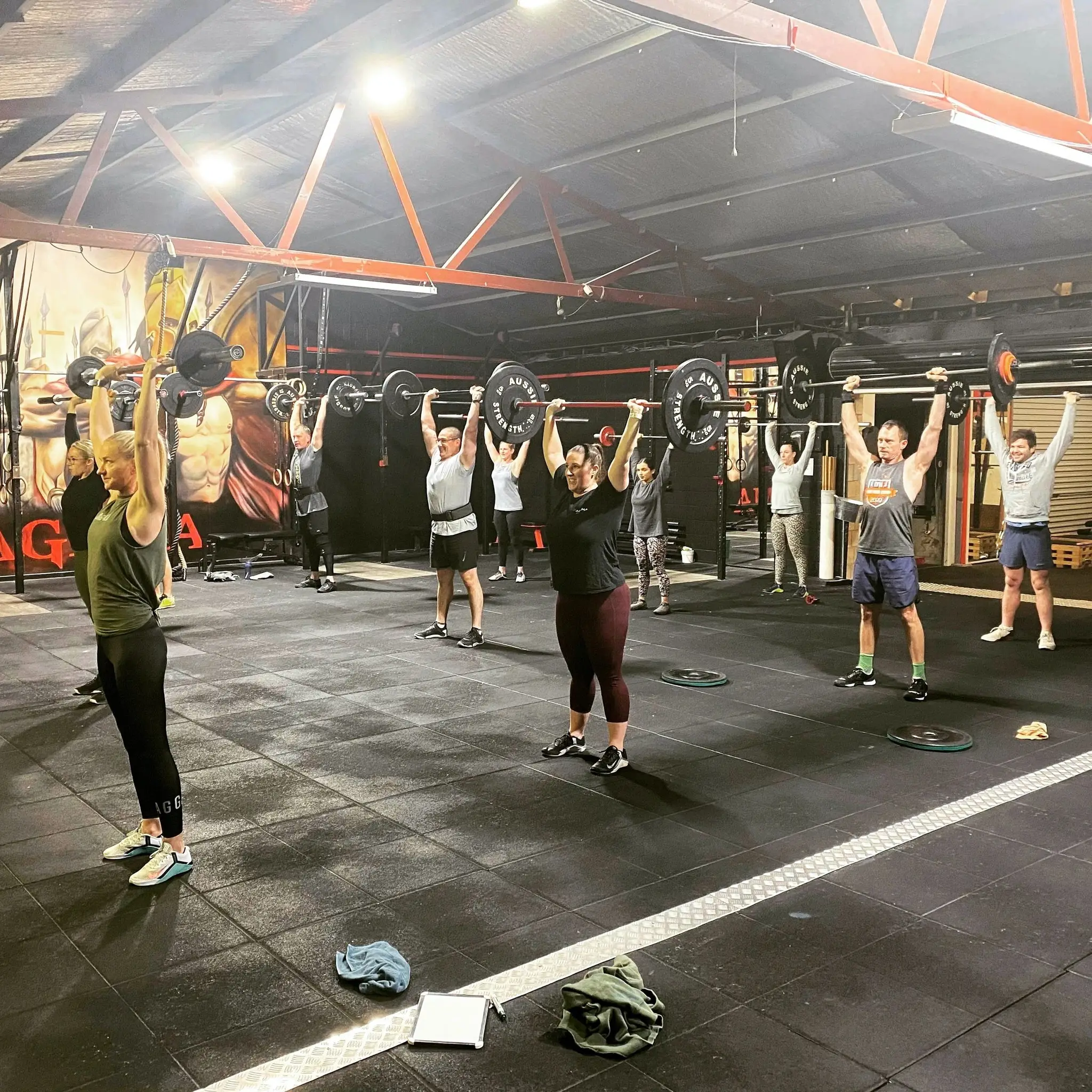 Crossfit Agema