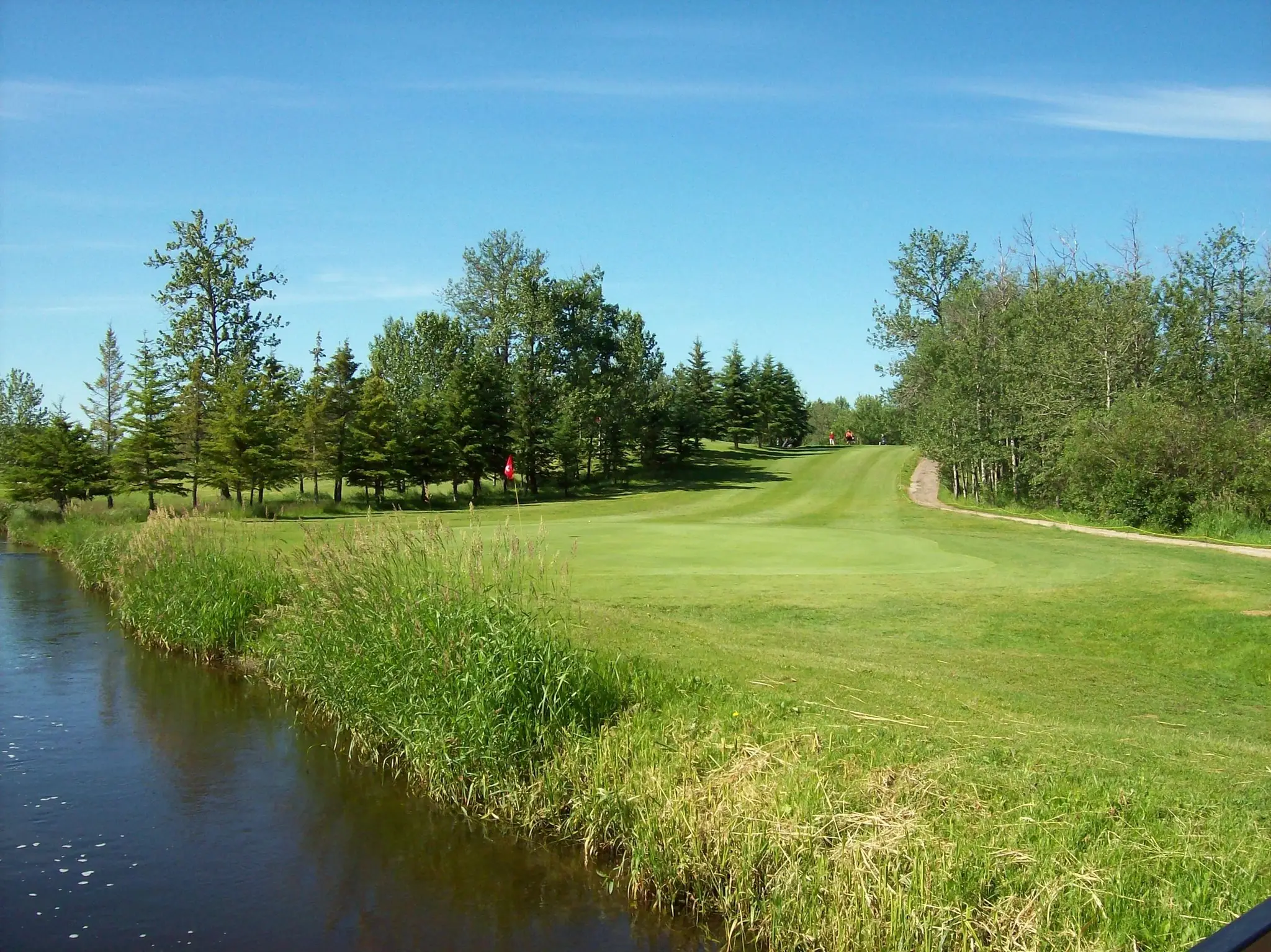 Memorial Lake Golf Course