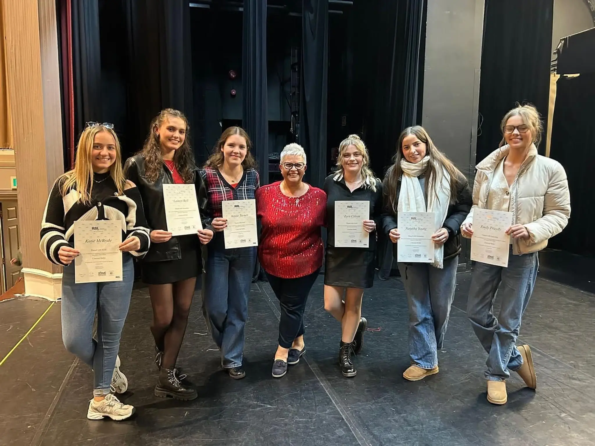 Rowan Academy Of Dance