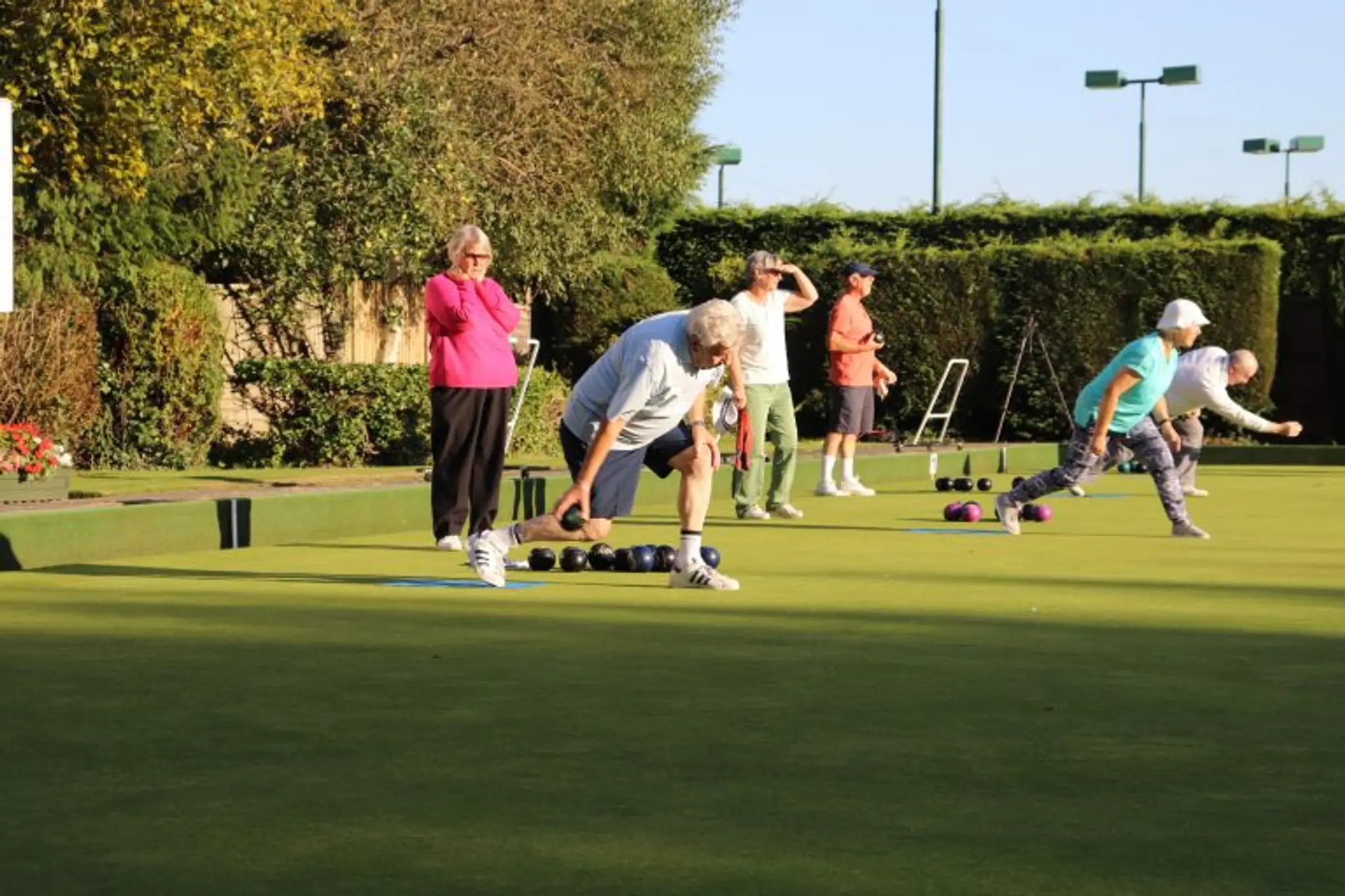 Brush Bowls Club