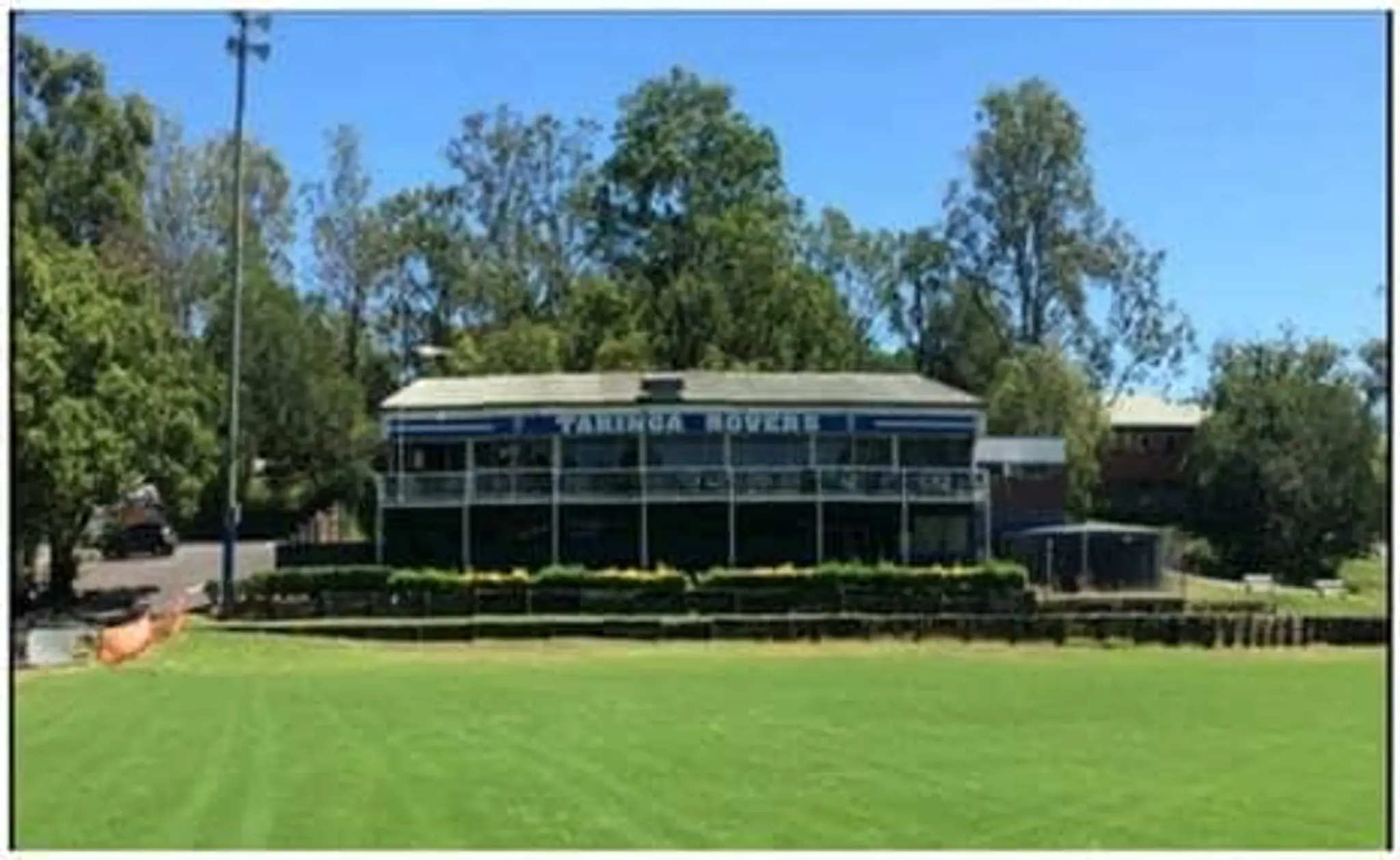 Taringa Rovers Cricket Club
