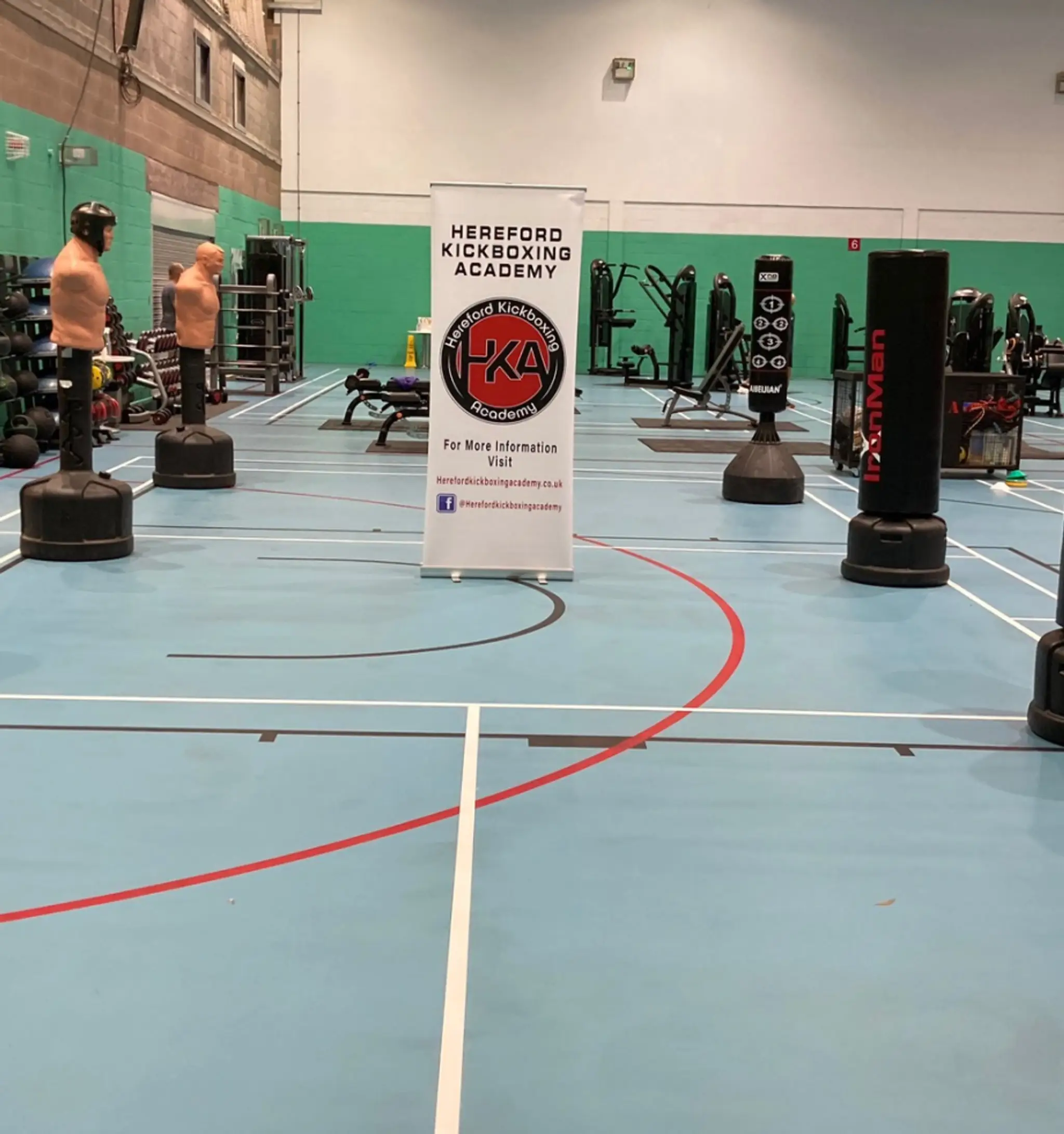 Hereford Kickboxing Academy