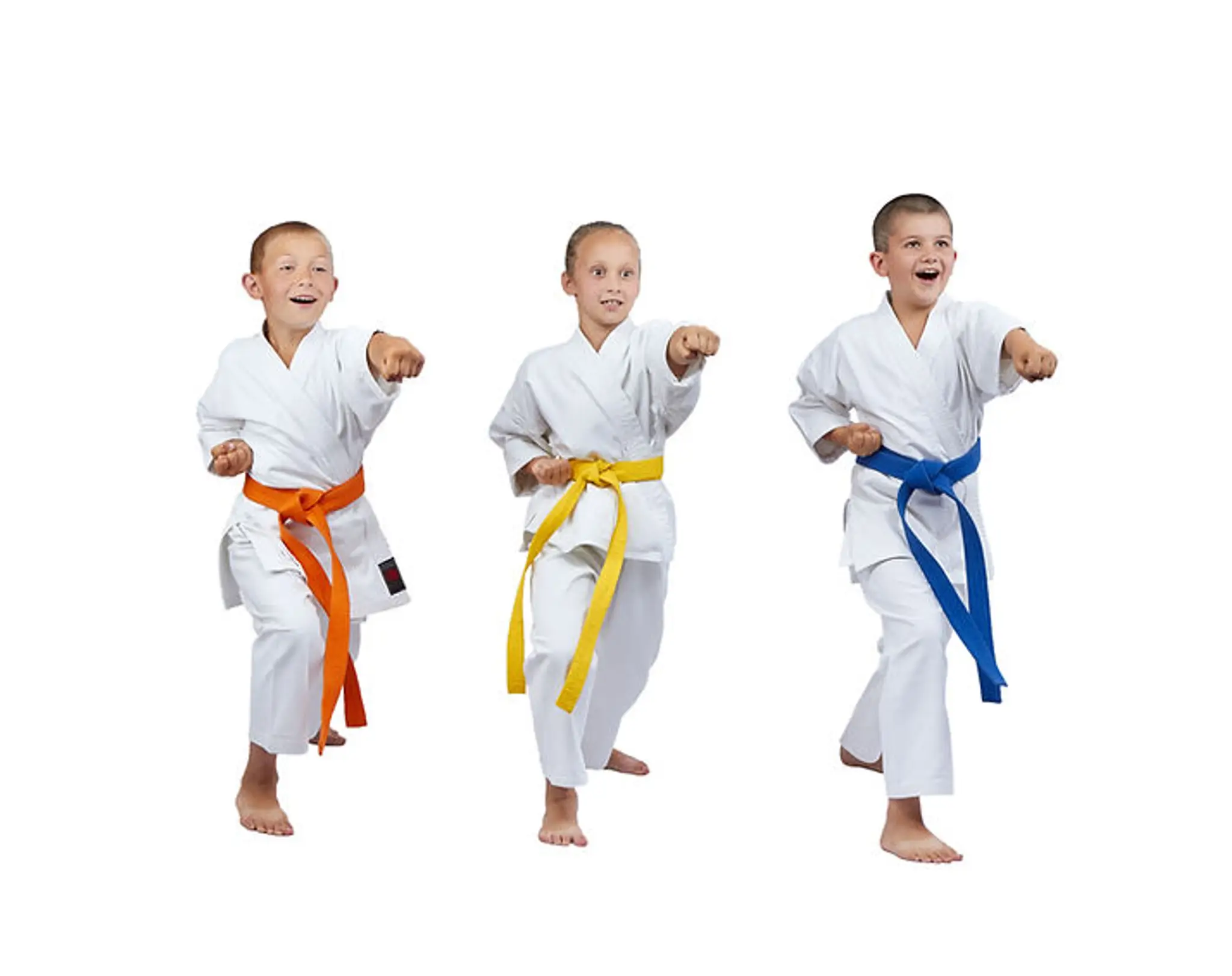 Evolution Karate Academy - Karate Club Ipswich