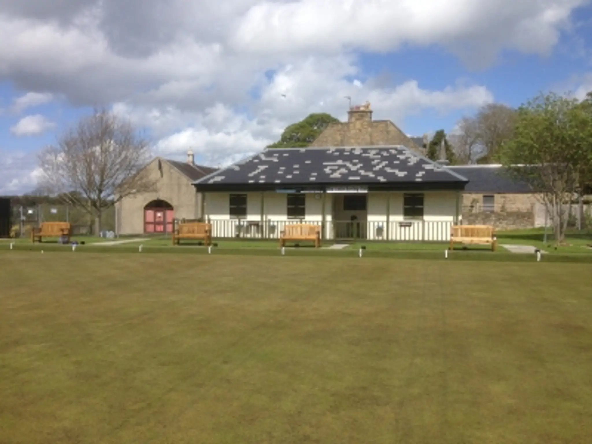 Mid Calder Bowling Club