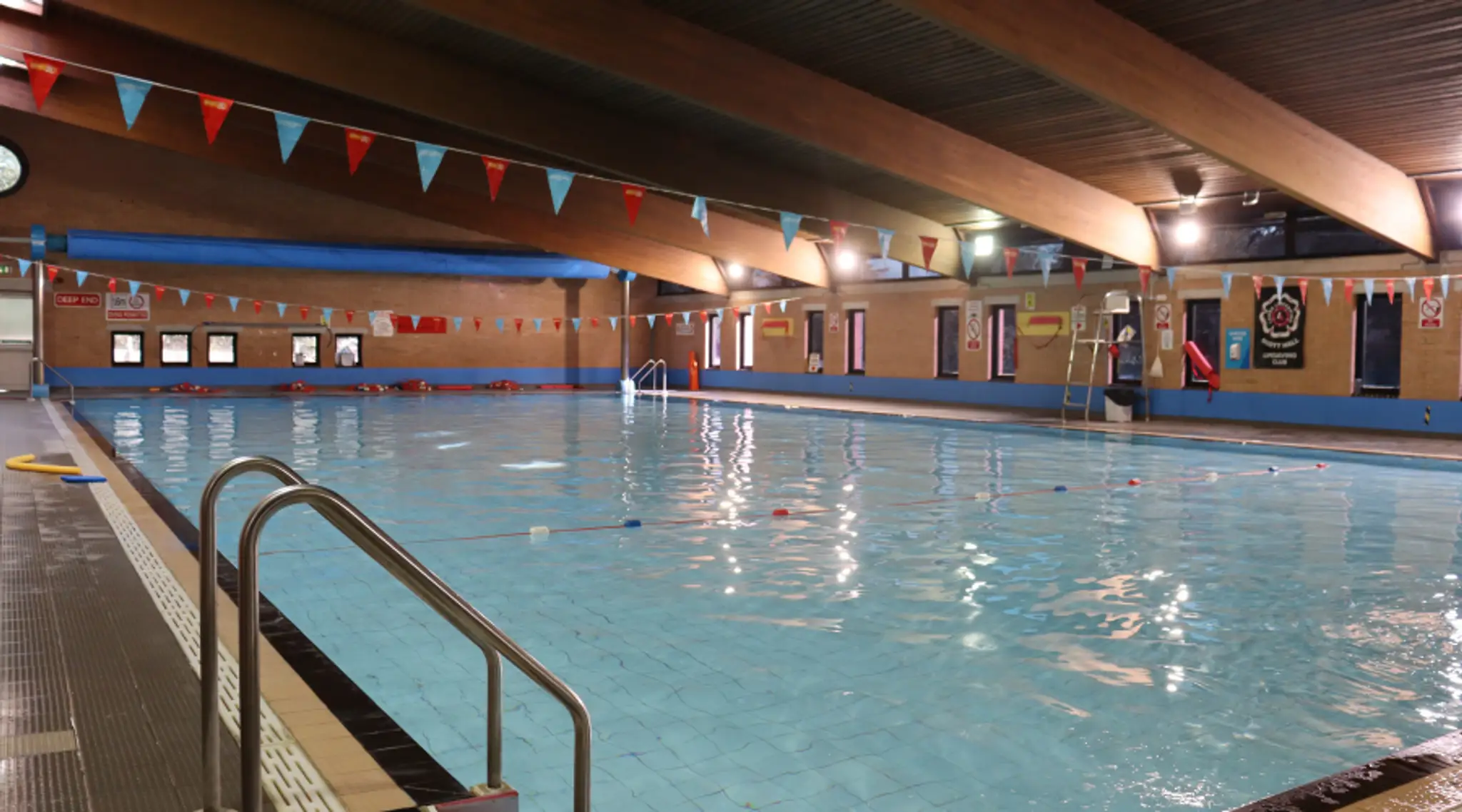 Scott Hall Leisure Centre