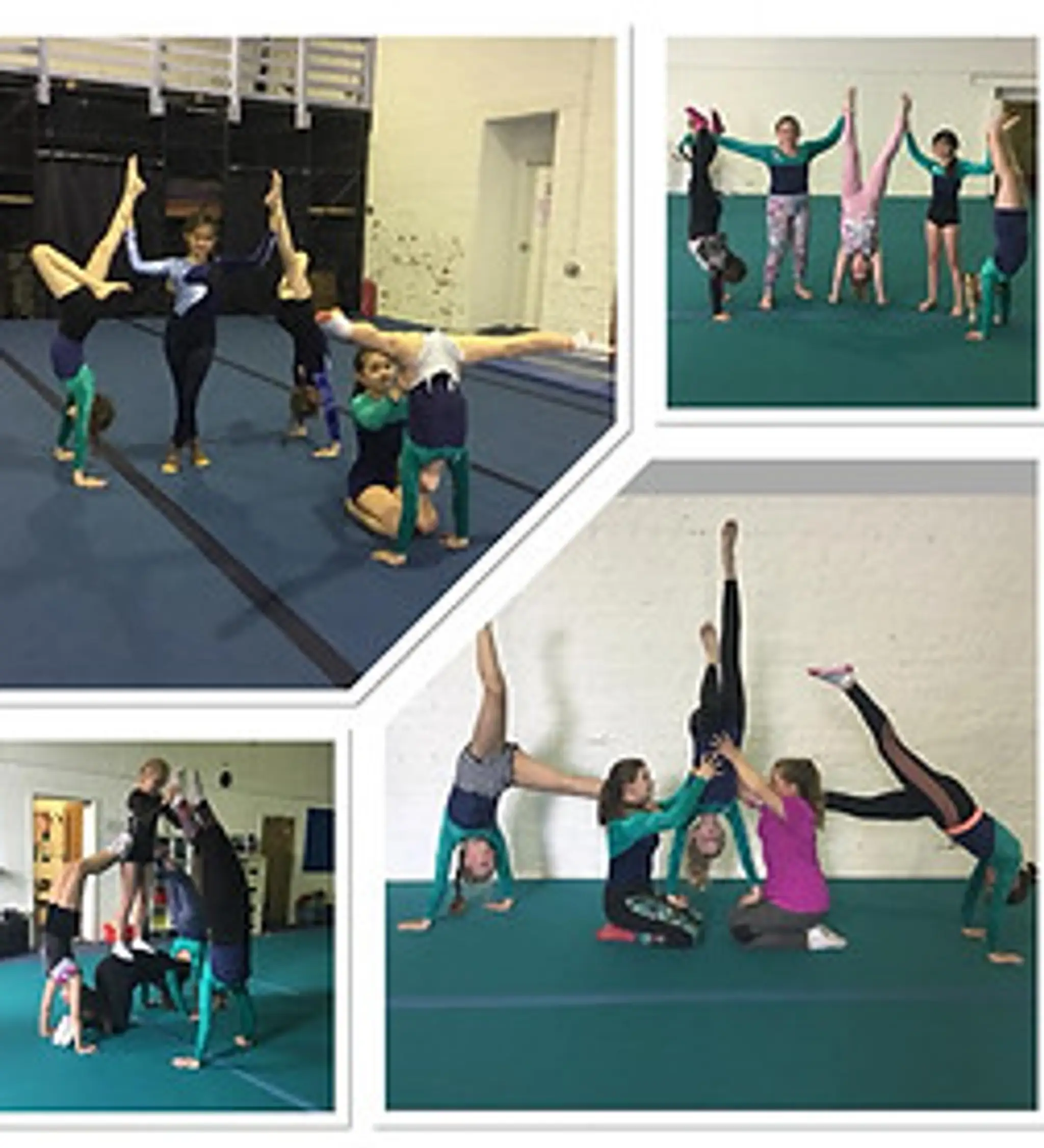 Border Counties School Of Gymnastics