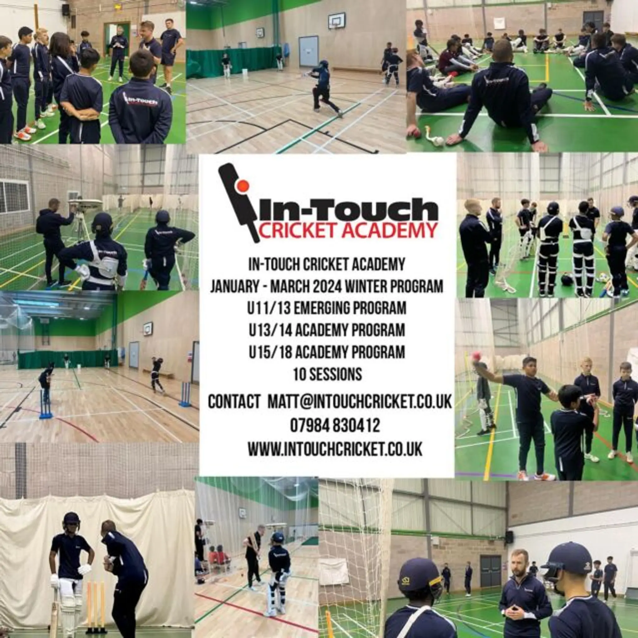 In Touch Cricket Academy