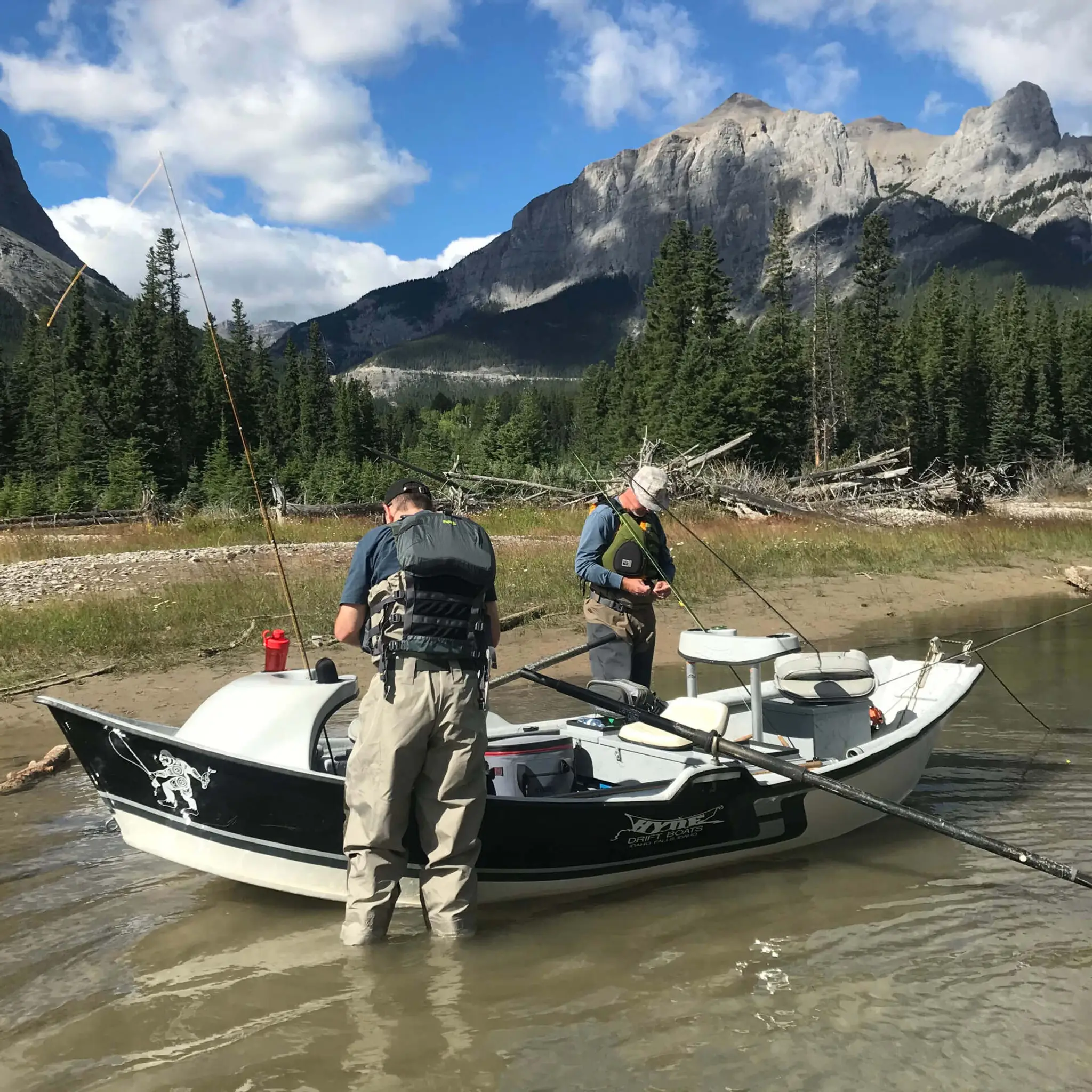 Squatchy Waters Fly Fishing Inc