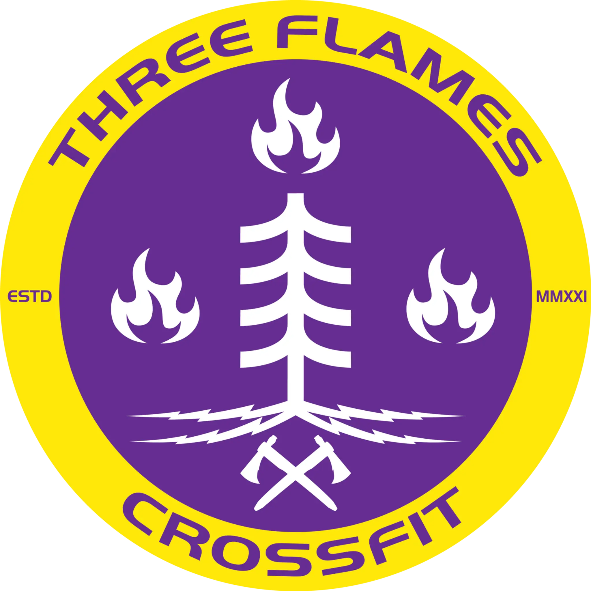 3 Flames CrossFit