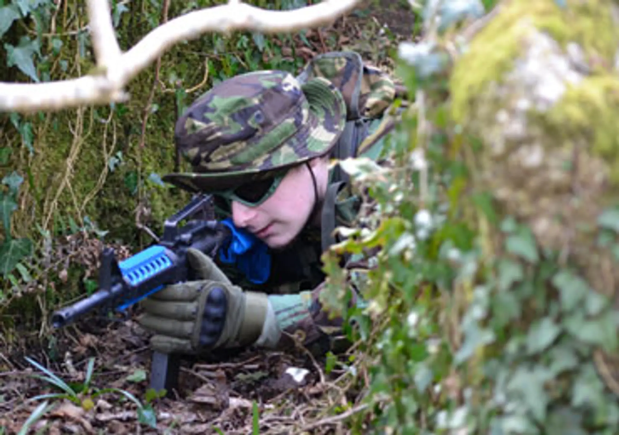 Thunder Park Airsoft