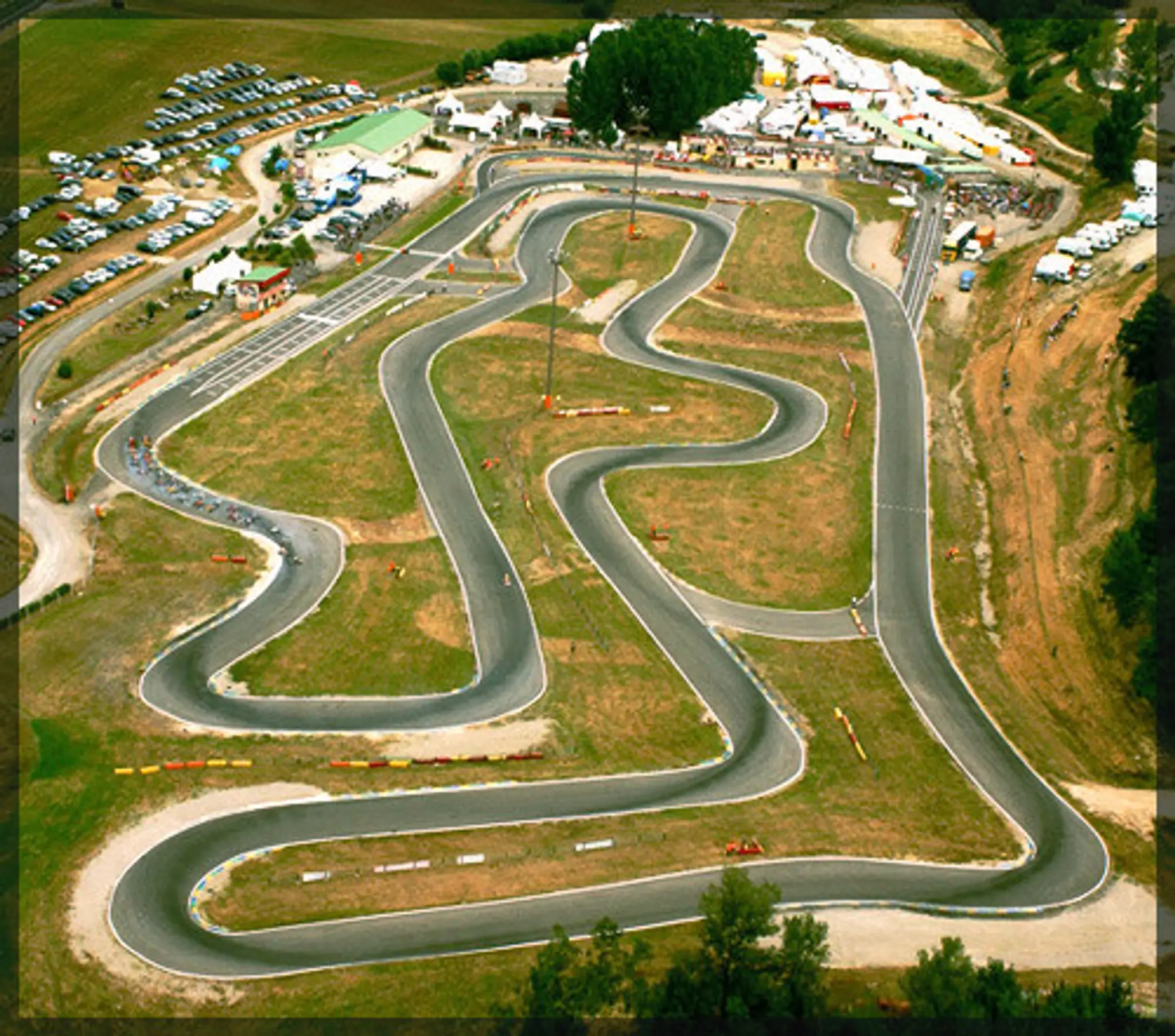 Karting Club Country Olmes