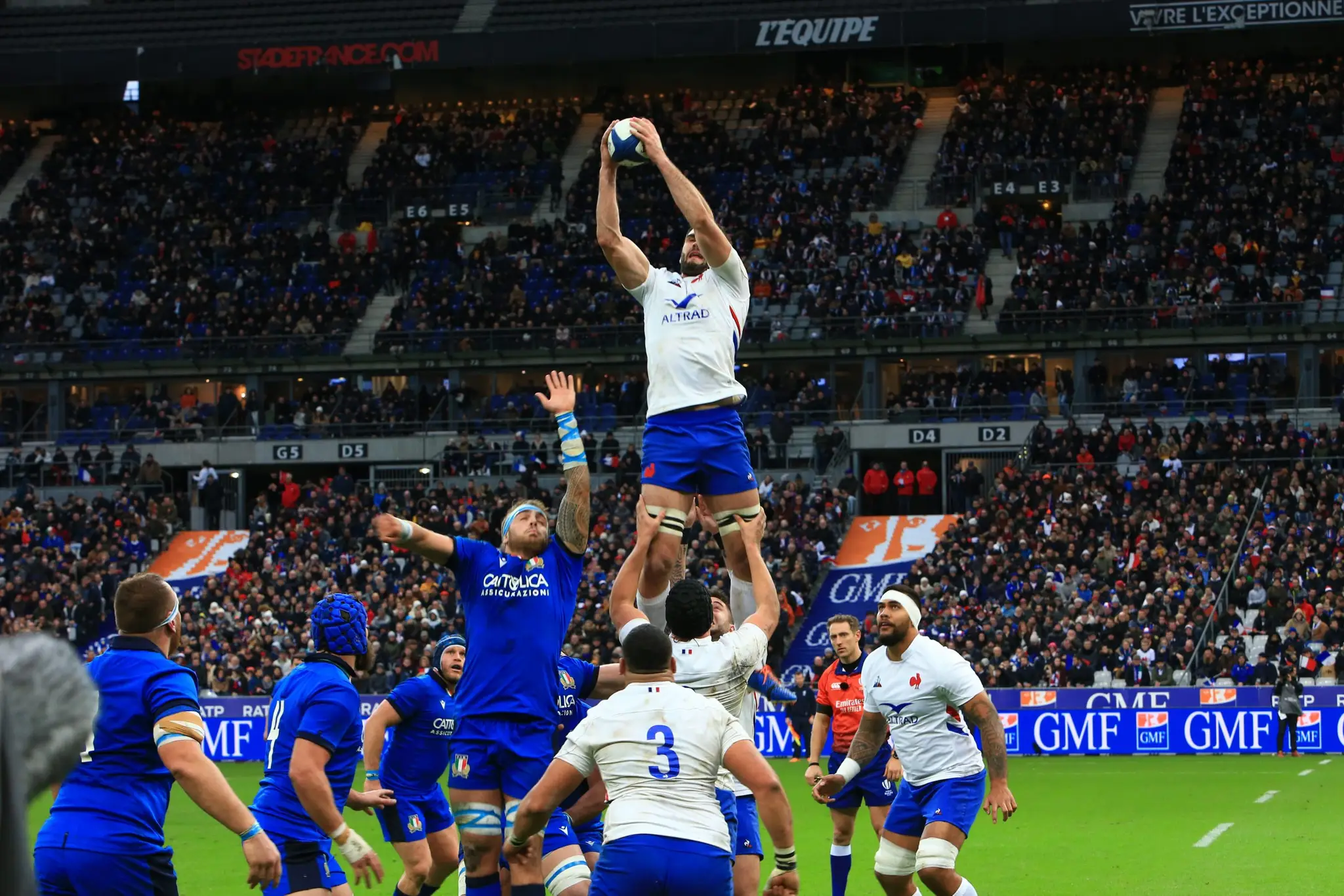 Fédération française de Rugby