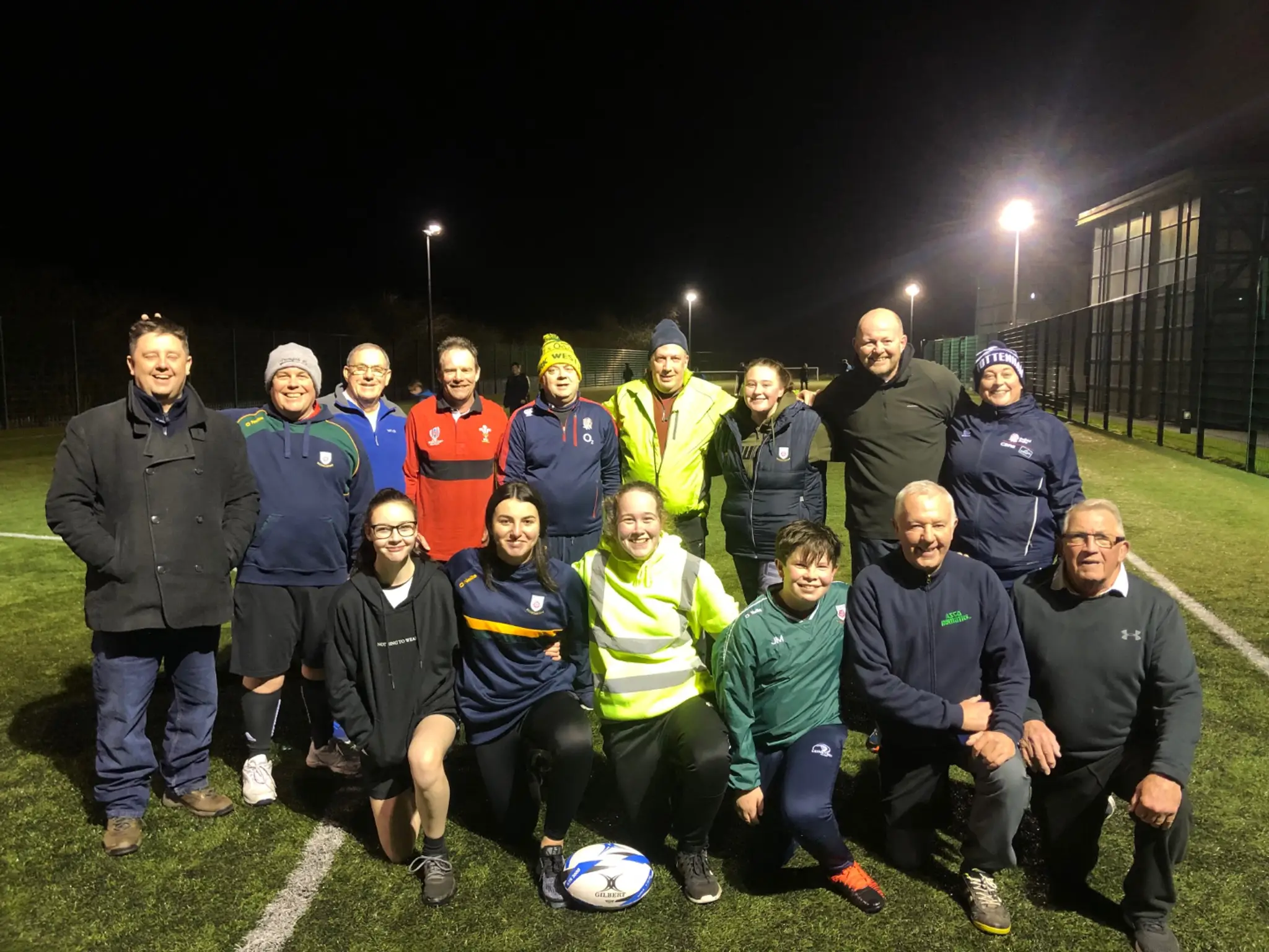 West Park Rugby Football Club