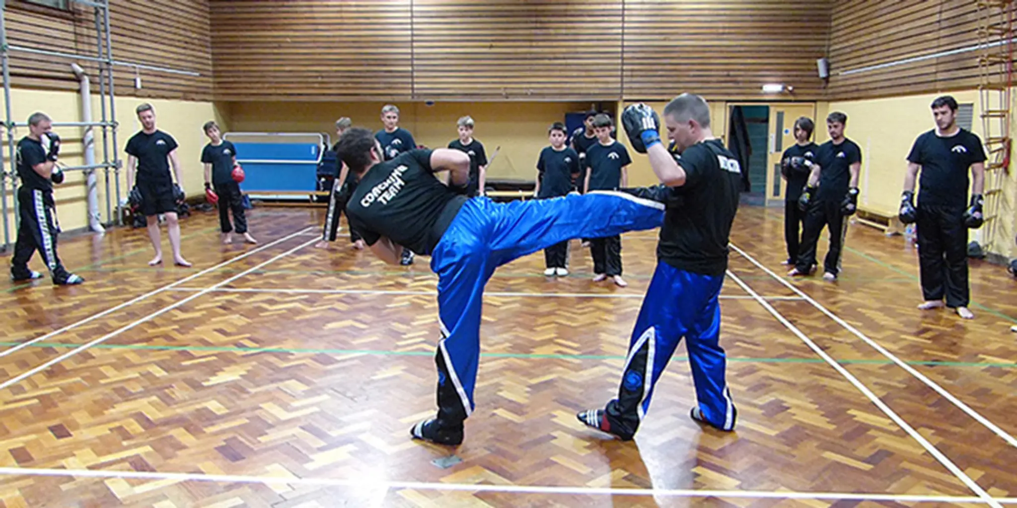 Ashbourne Kickboxing