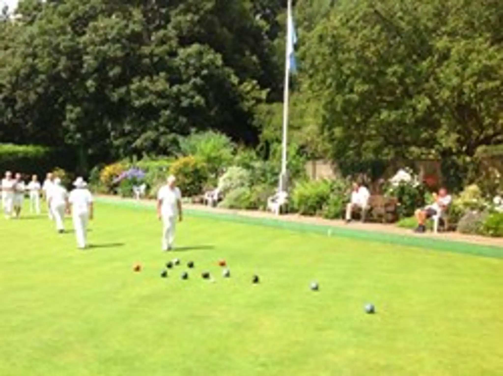 Eltham Bowling Club