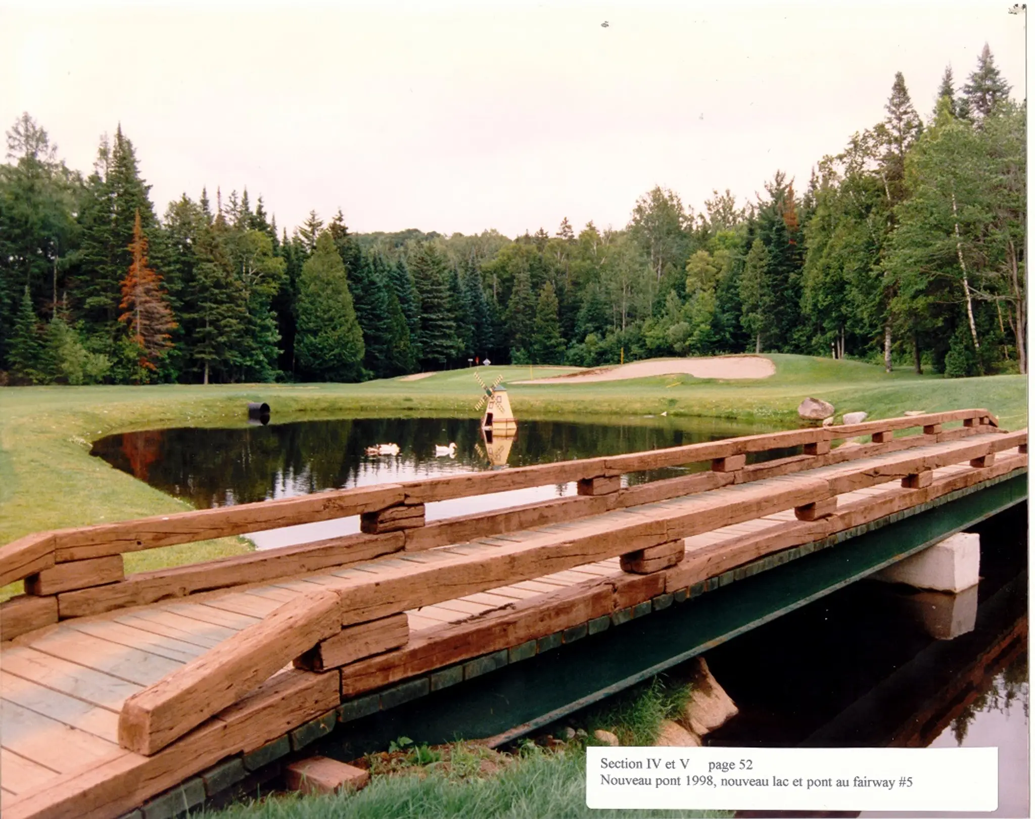 Club De Golf Chantecler Ste-Adle Lte