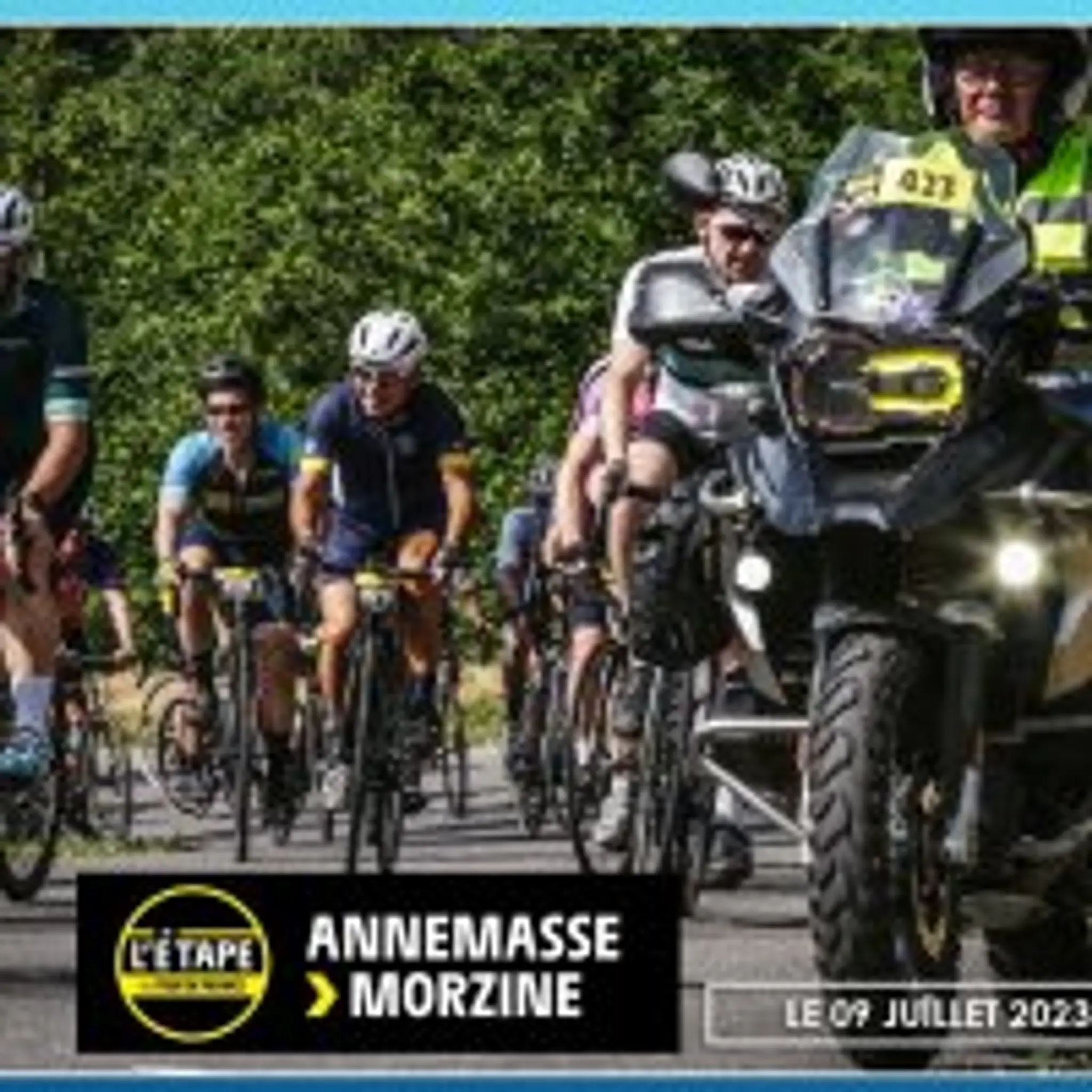 Rallye Cyclo Mouvaux