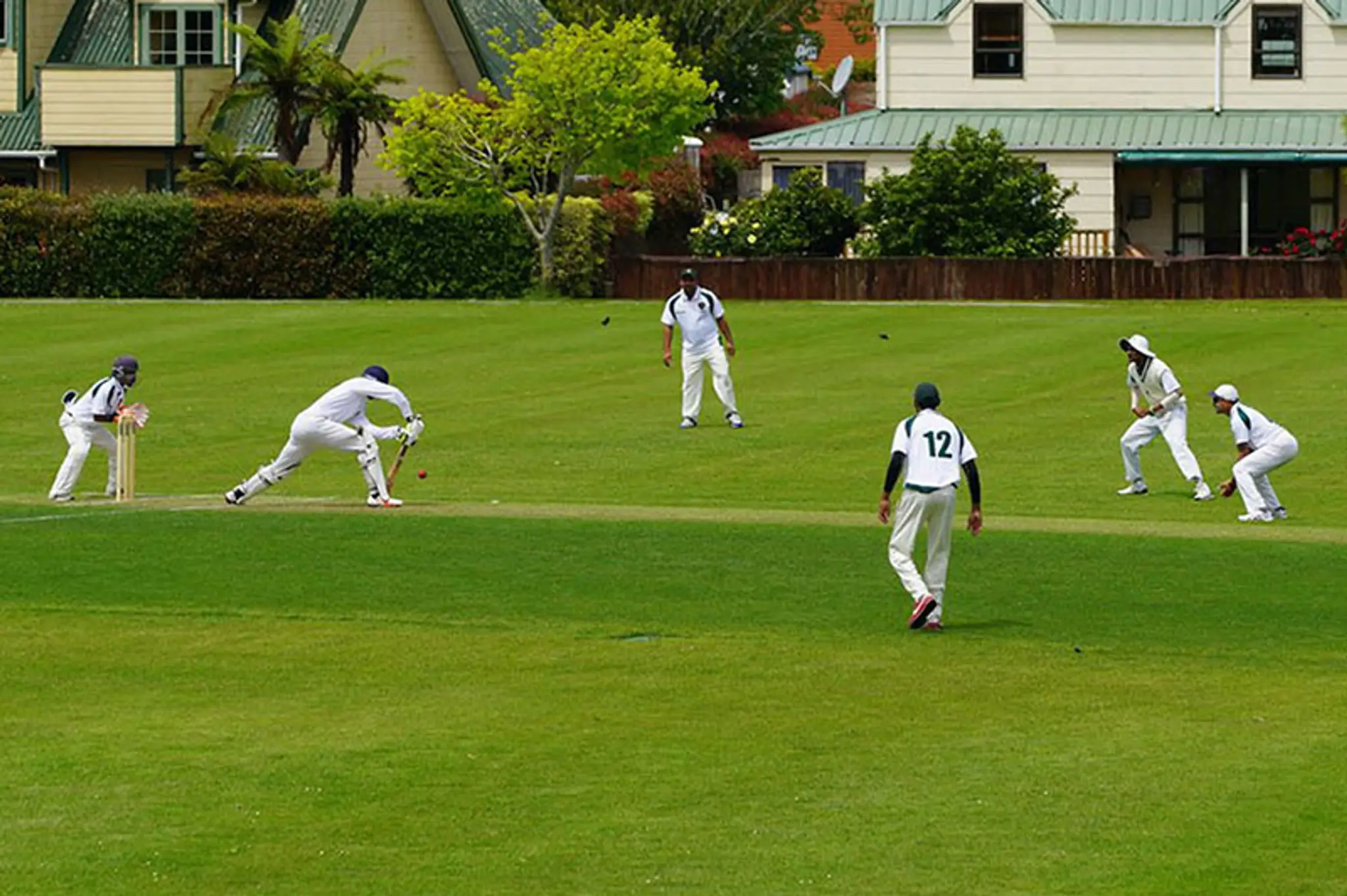 Kumeu Cricket Club