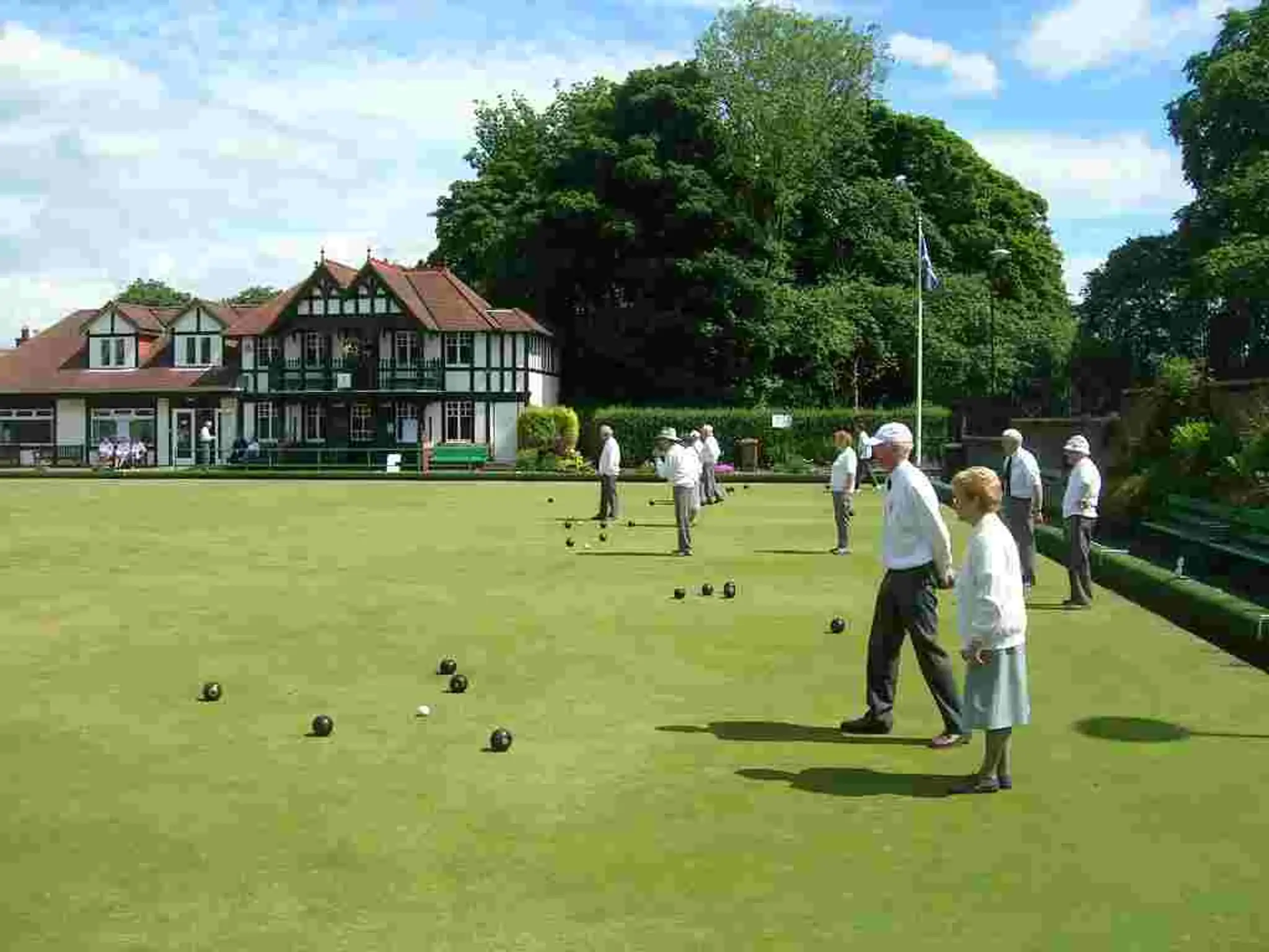 Braid Bowling Club